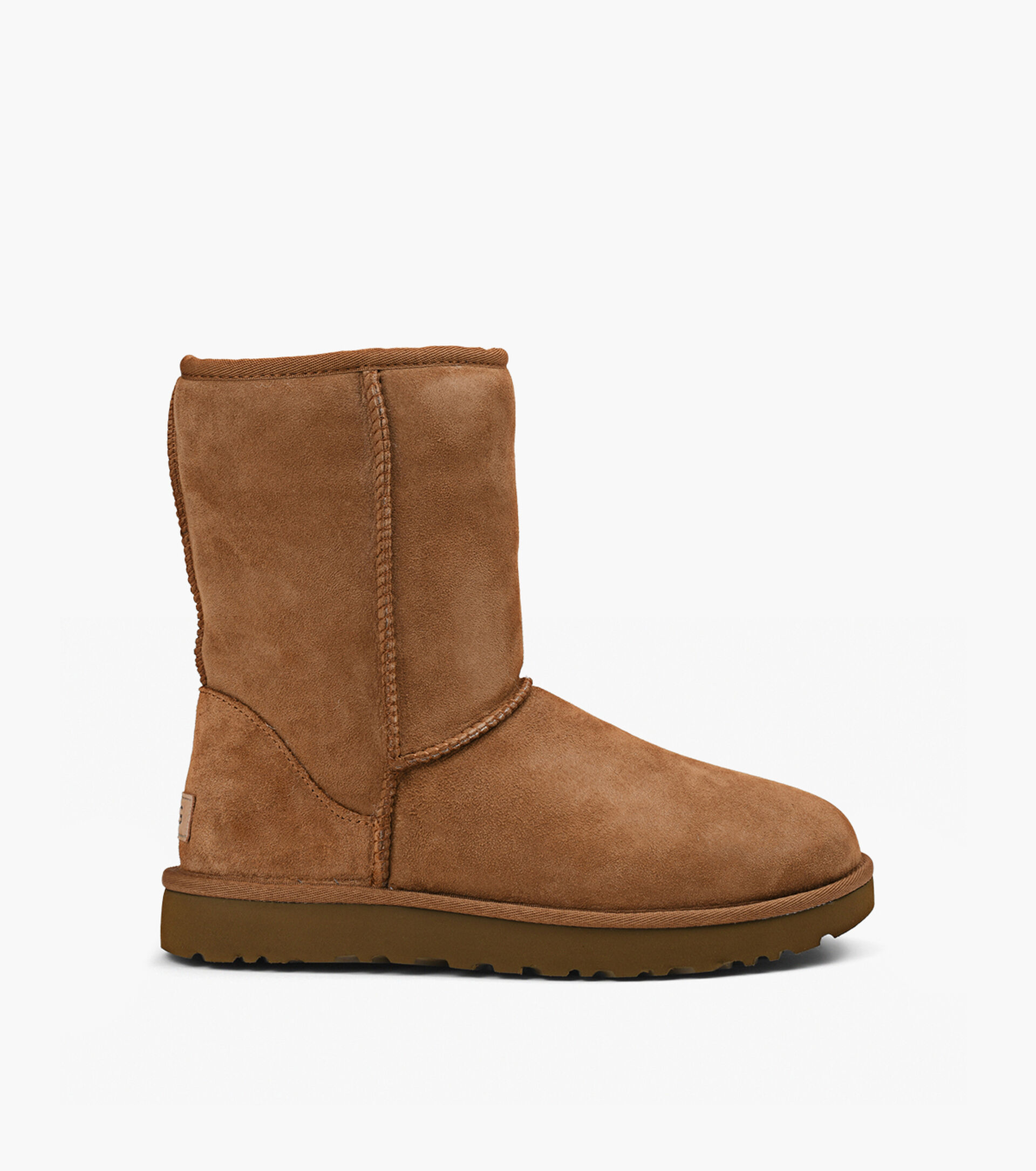ugg classic short beige