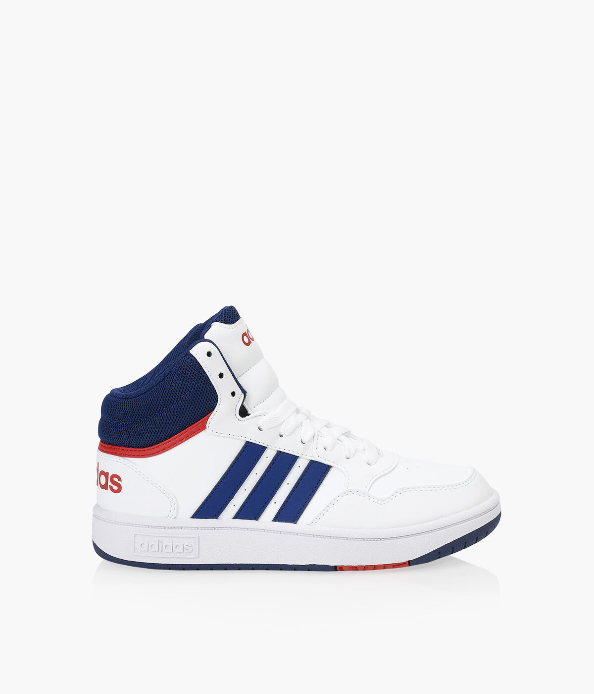 ADIDAS HOOPS MID 3.0 Browns Shoes