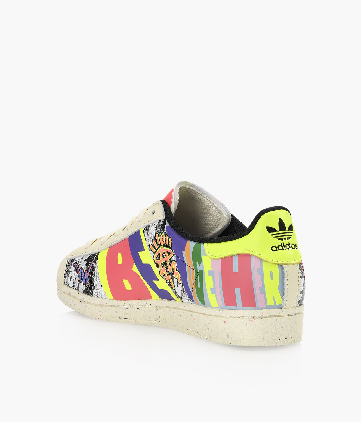 Adidas pride sandals cheap