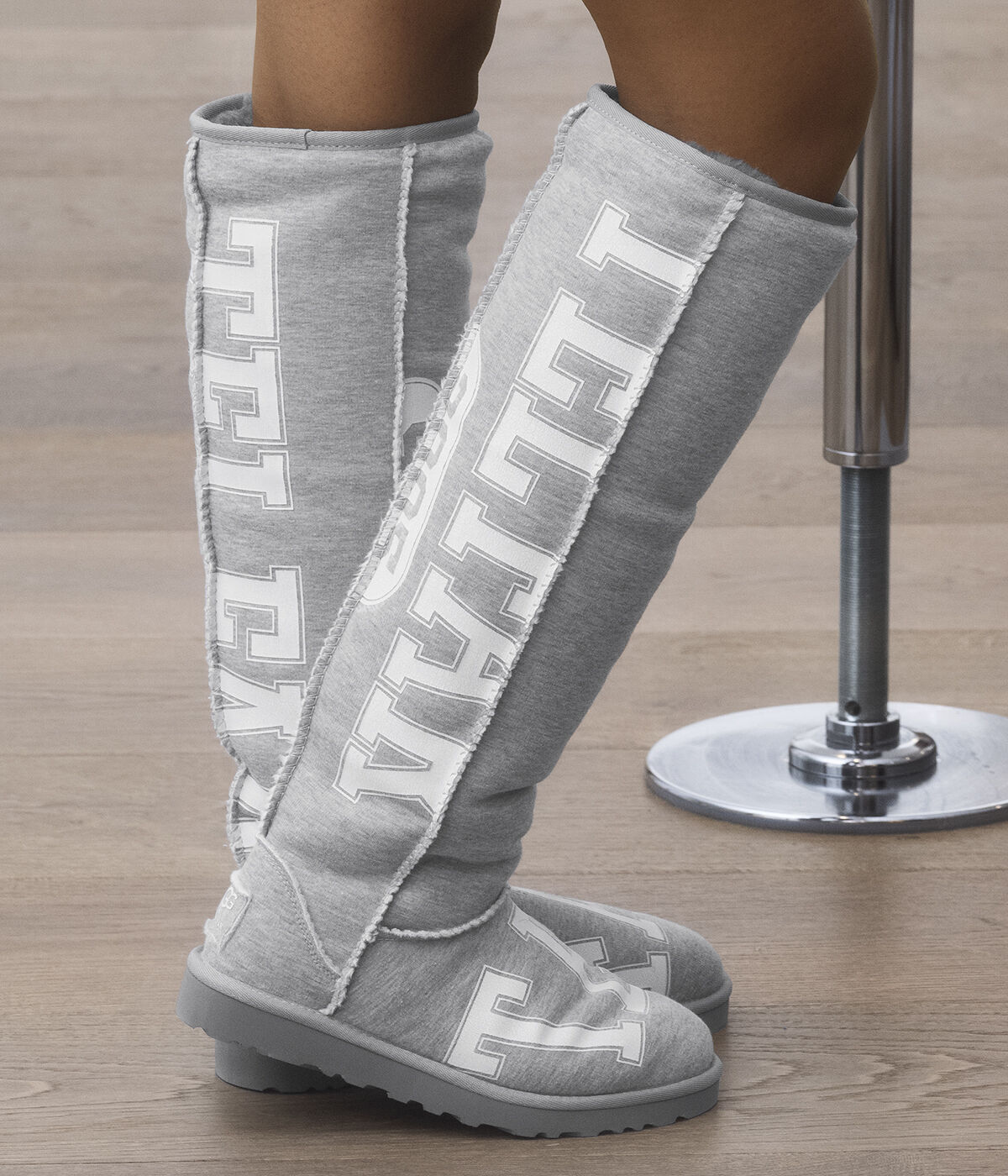 Ugg tall store grey boots