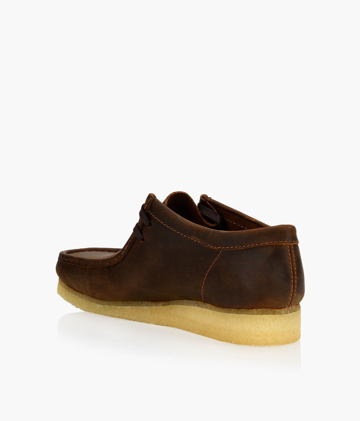 CLARKS ORIGINALS WALLABEE Brown Suede Browns Shoes