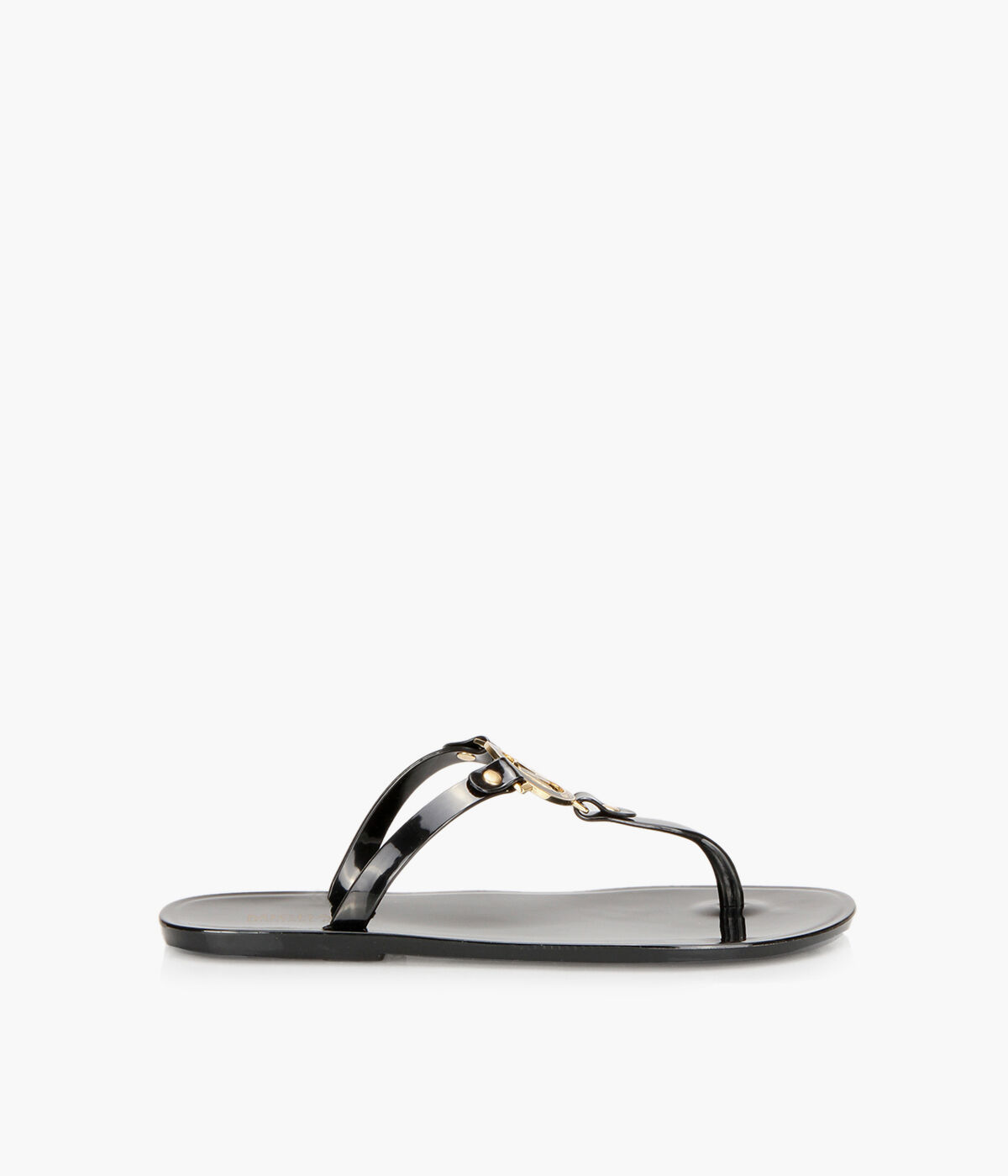 mk jelly slippers