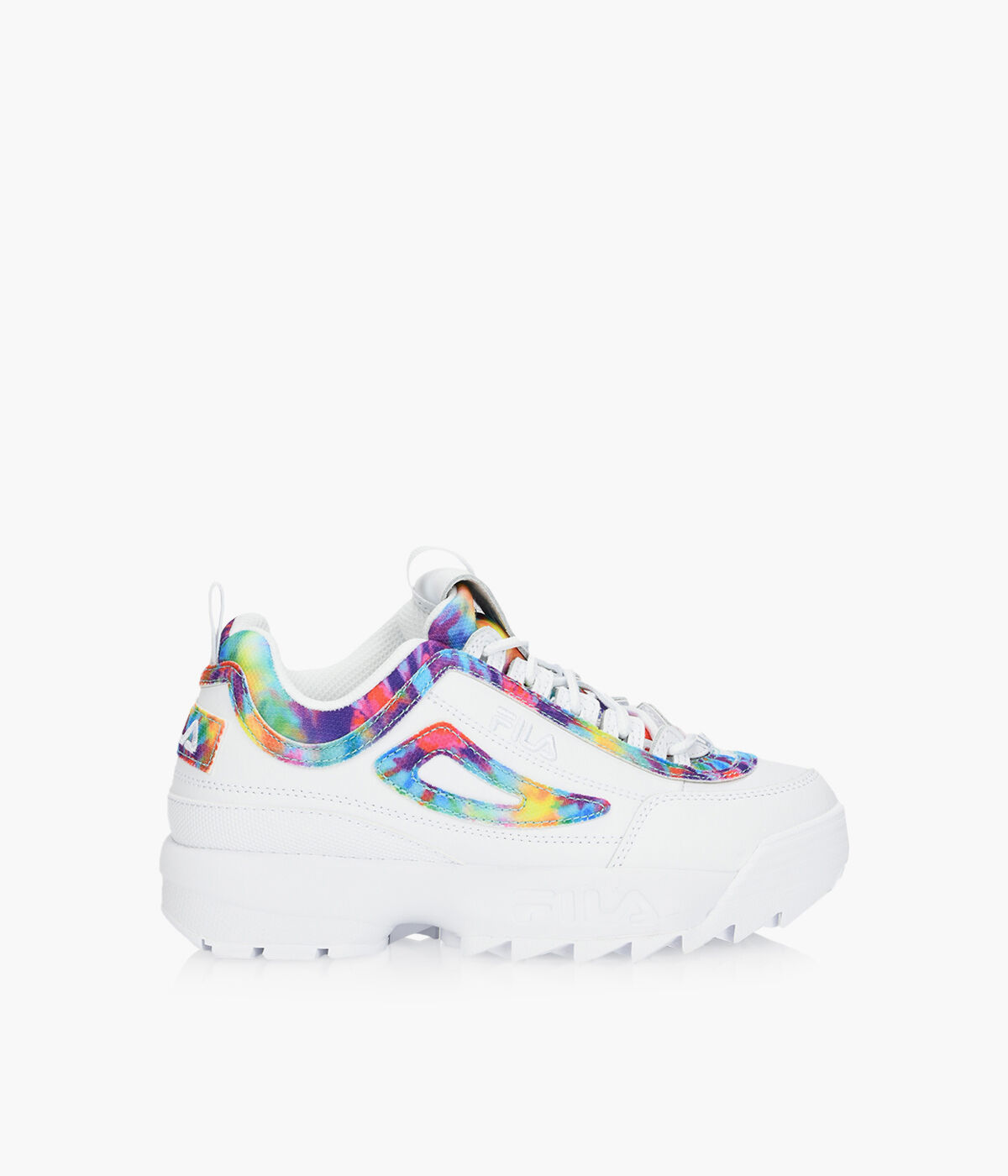Fila top disruptor rainbow