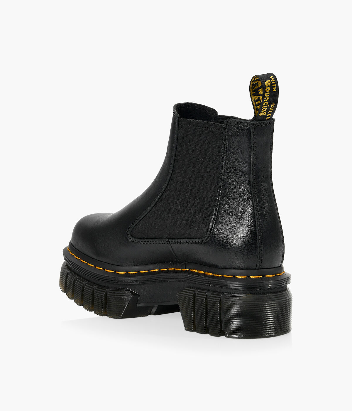 AUDRICK PLATFORM CHELSEA BOOTS