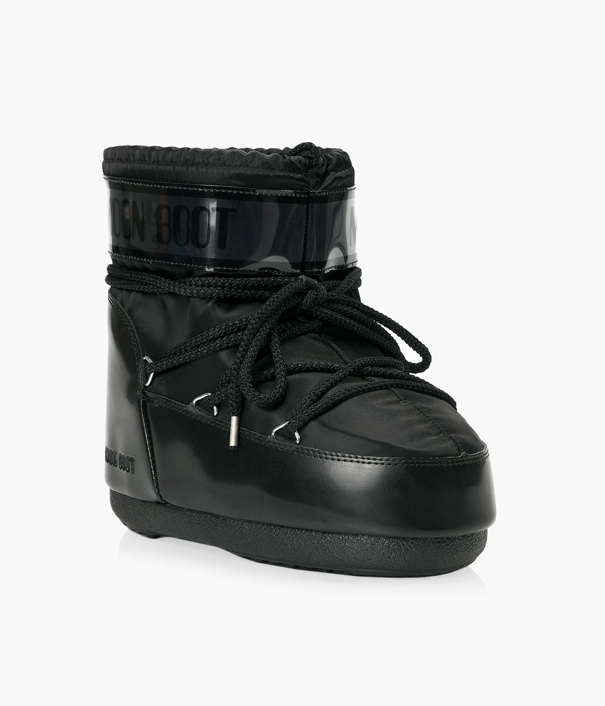 Moon boots 2025 glance noir