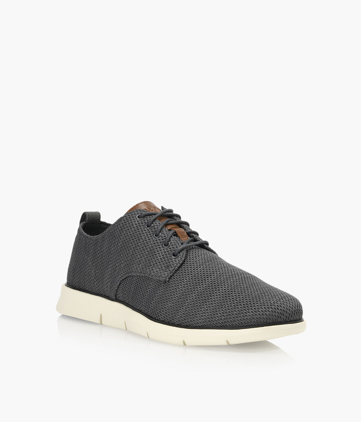 Knit best sale oxford shoes