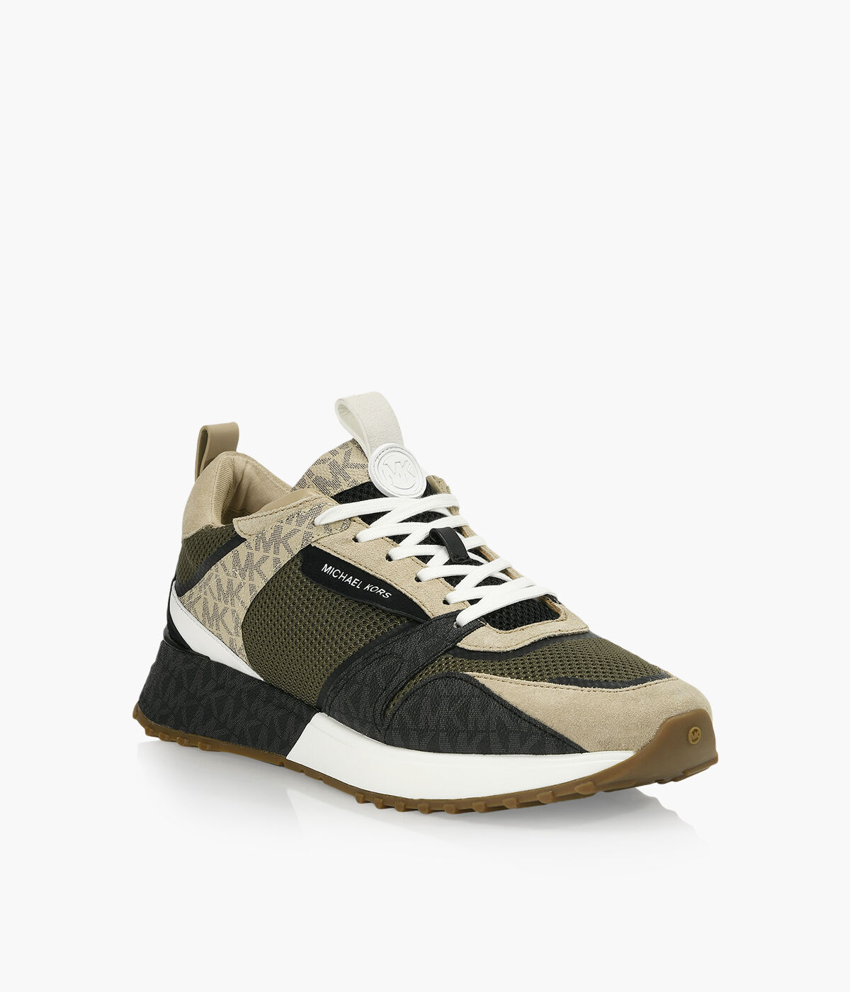 Michael kors sneakers cheap mens green