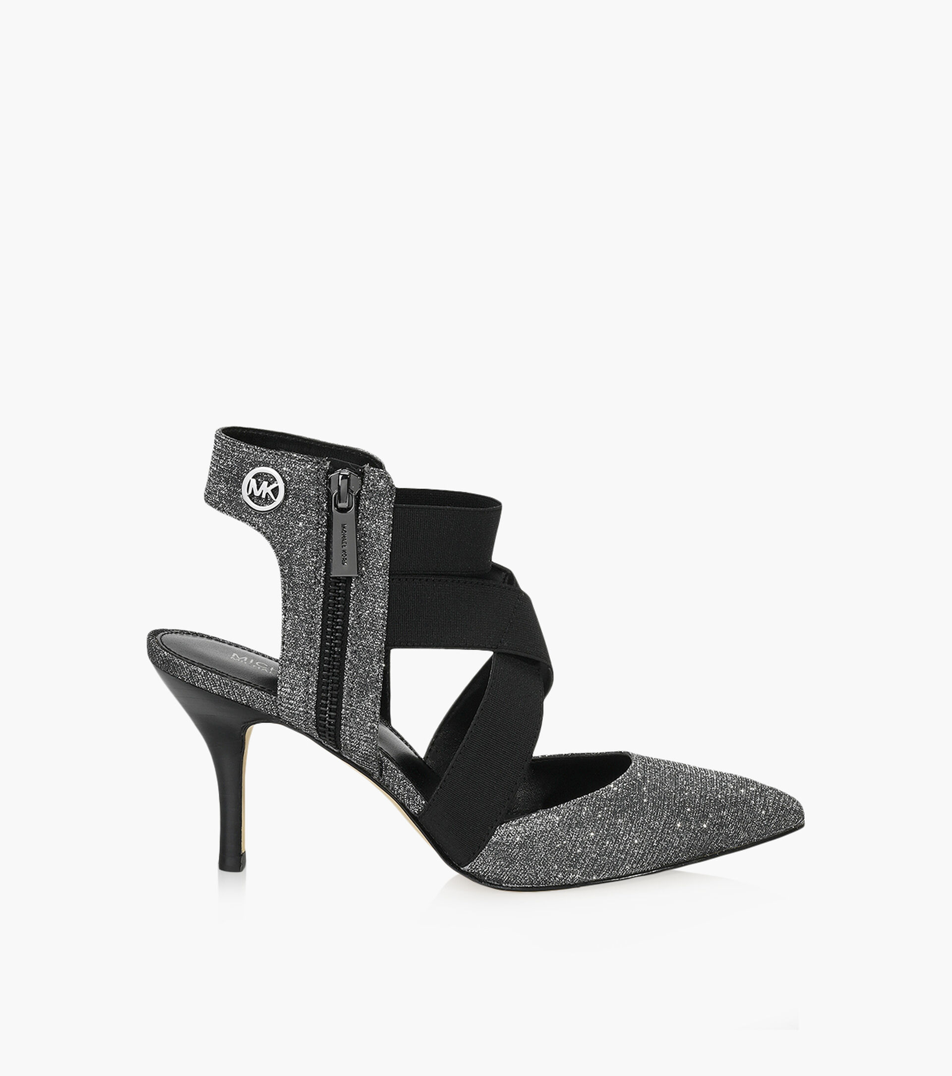 Michael kors meadow mid pump clearance
