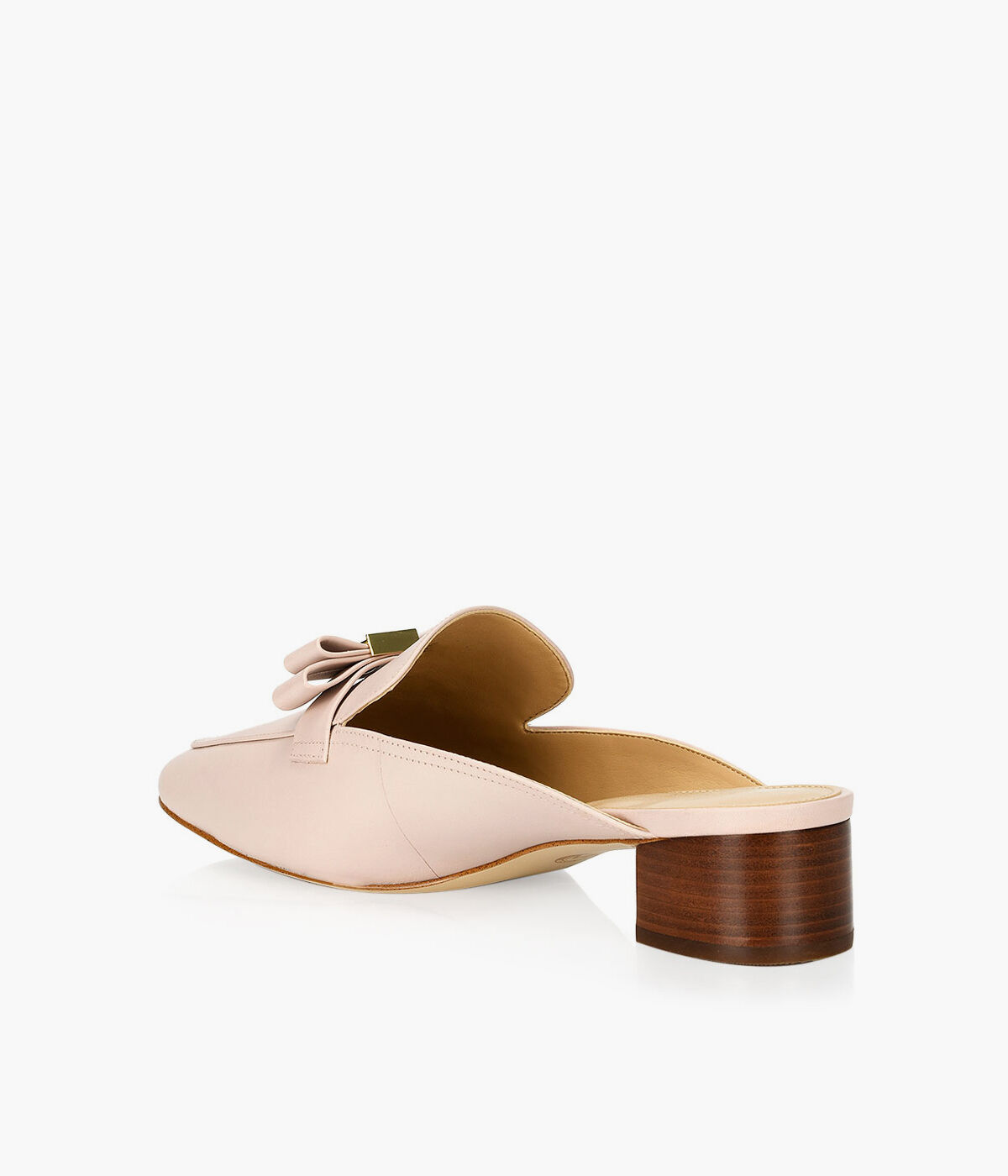 Michael kors caroline mule Clearance