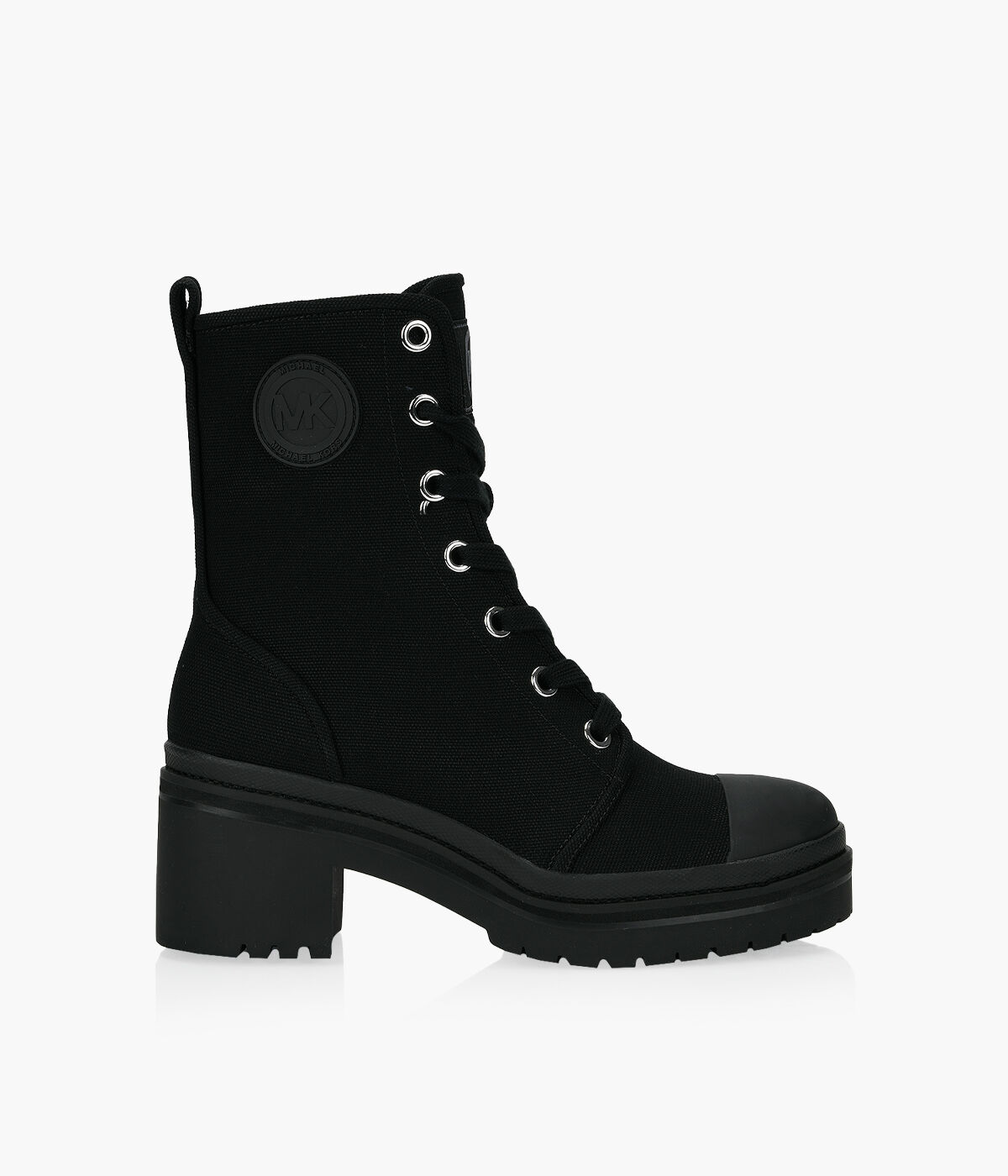Michael kors store combat boots