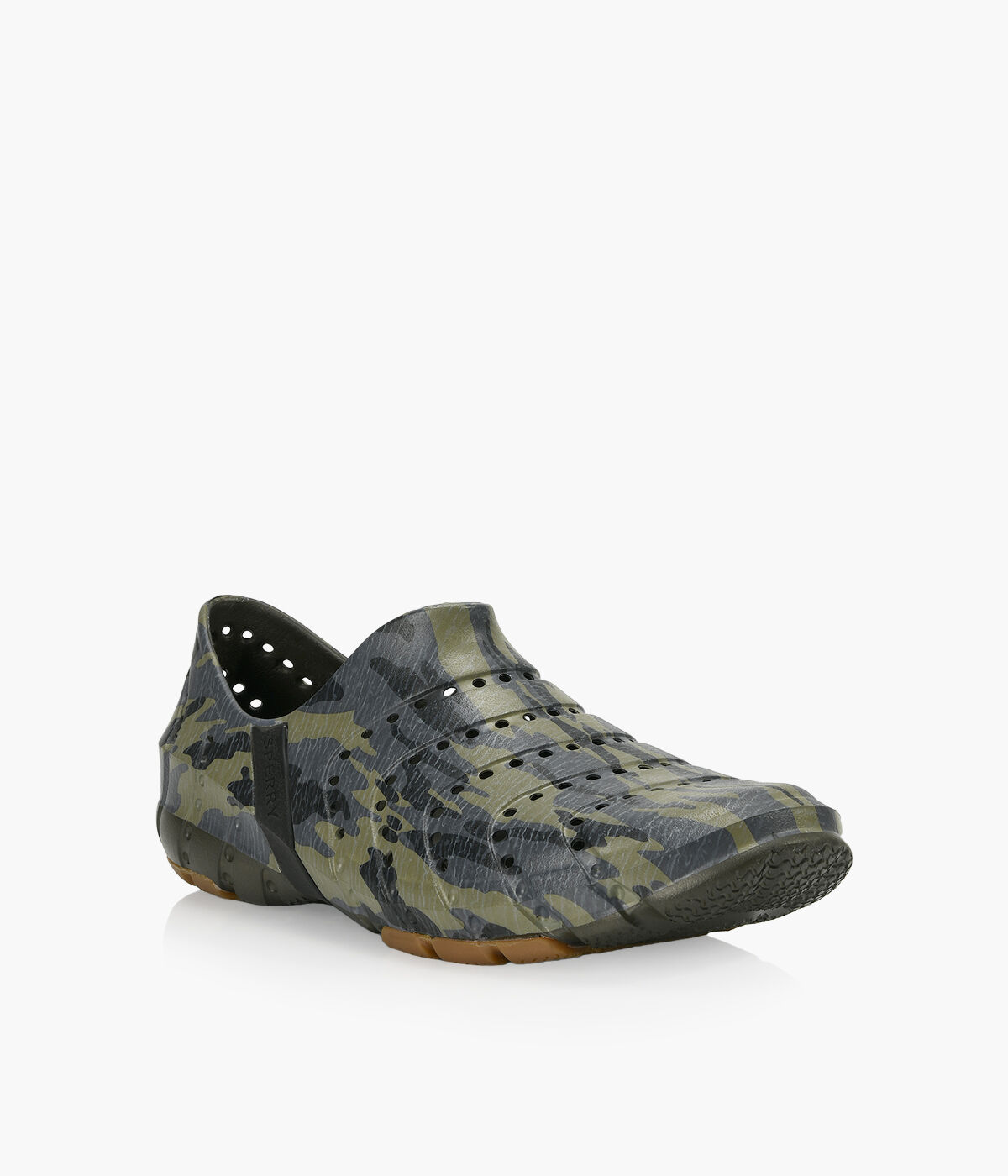 Sperry camouflage shoes top
