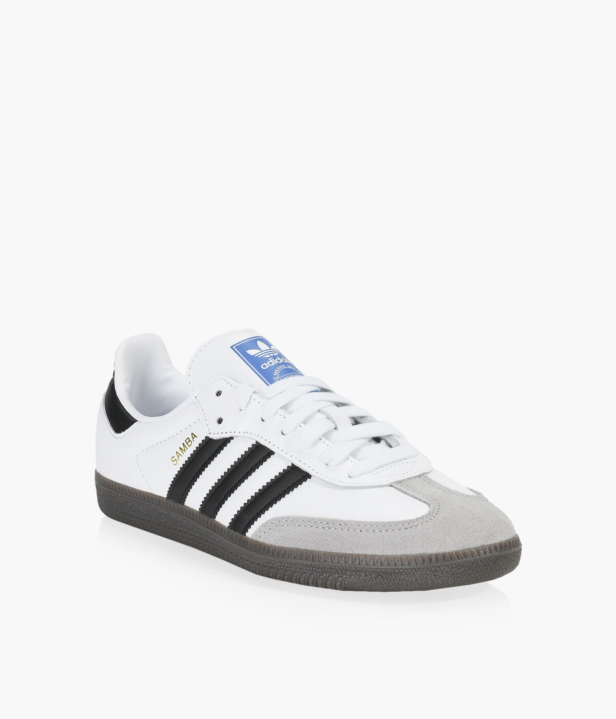 Chaussure samba femme hot sale