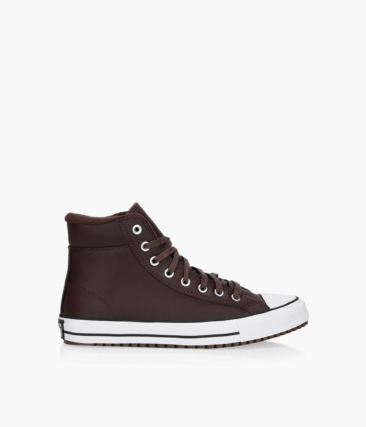 leather boot converse