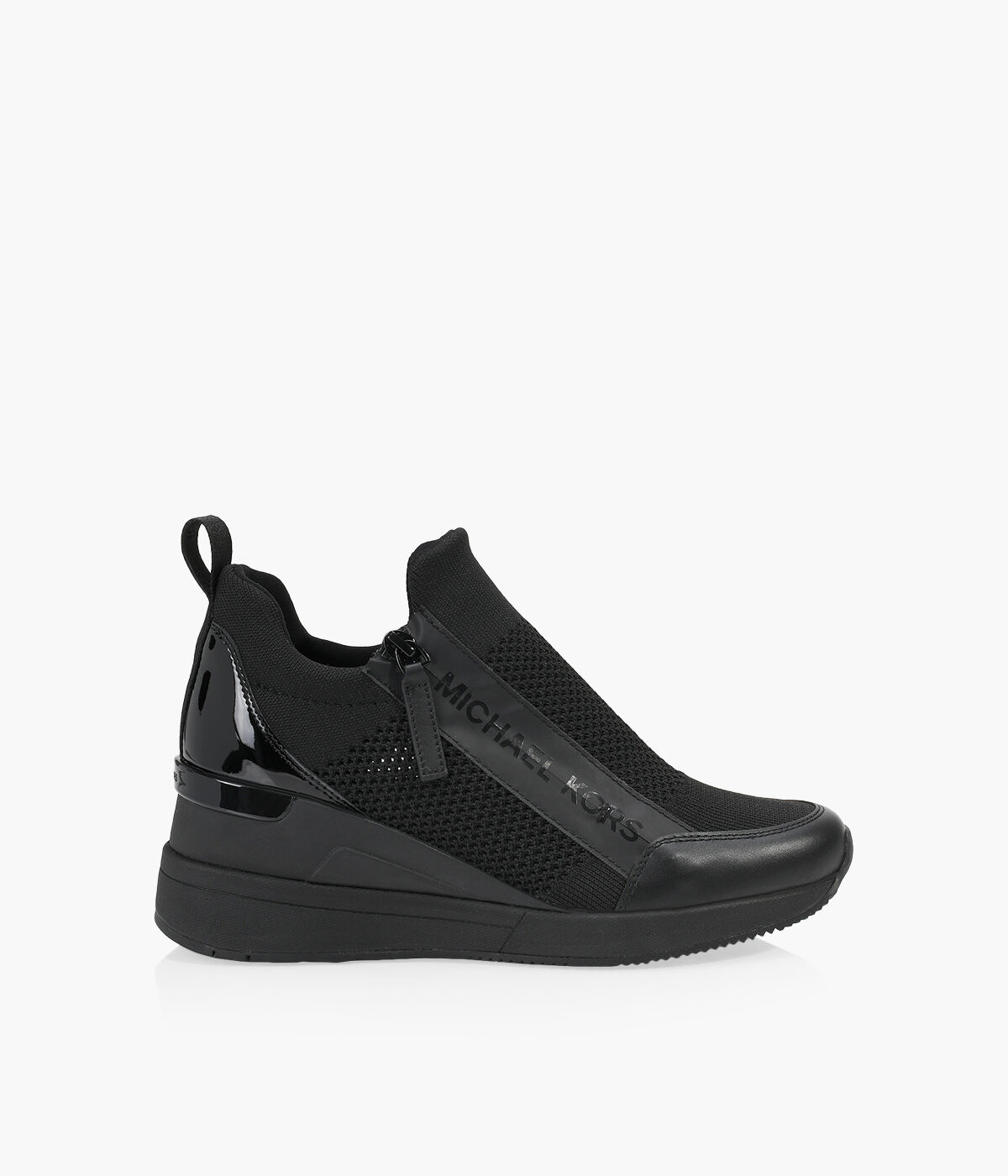 Michael kors grey hot sale trainers