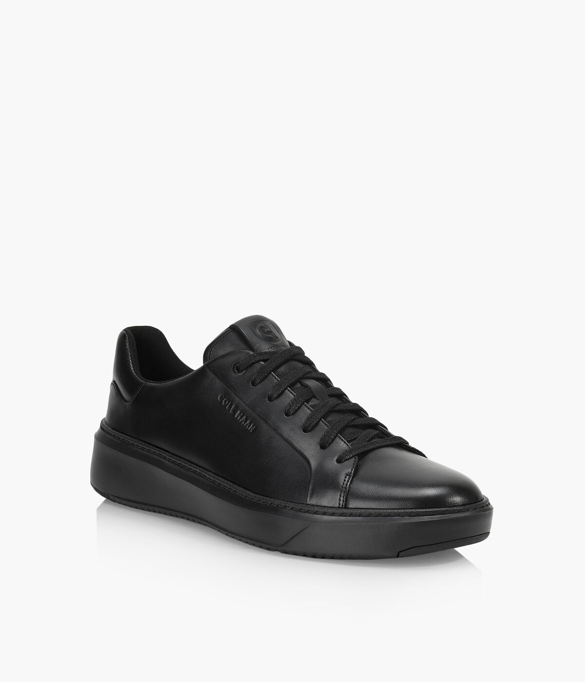 Cole haan black high top sneakers store