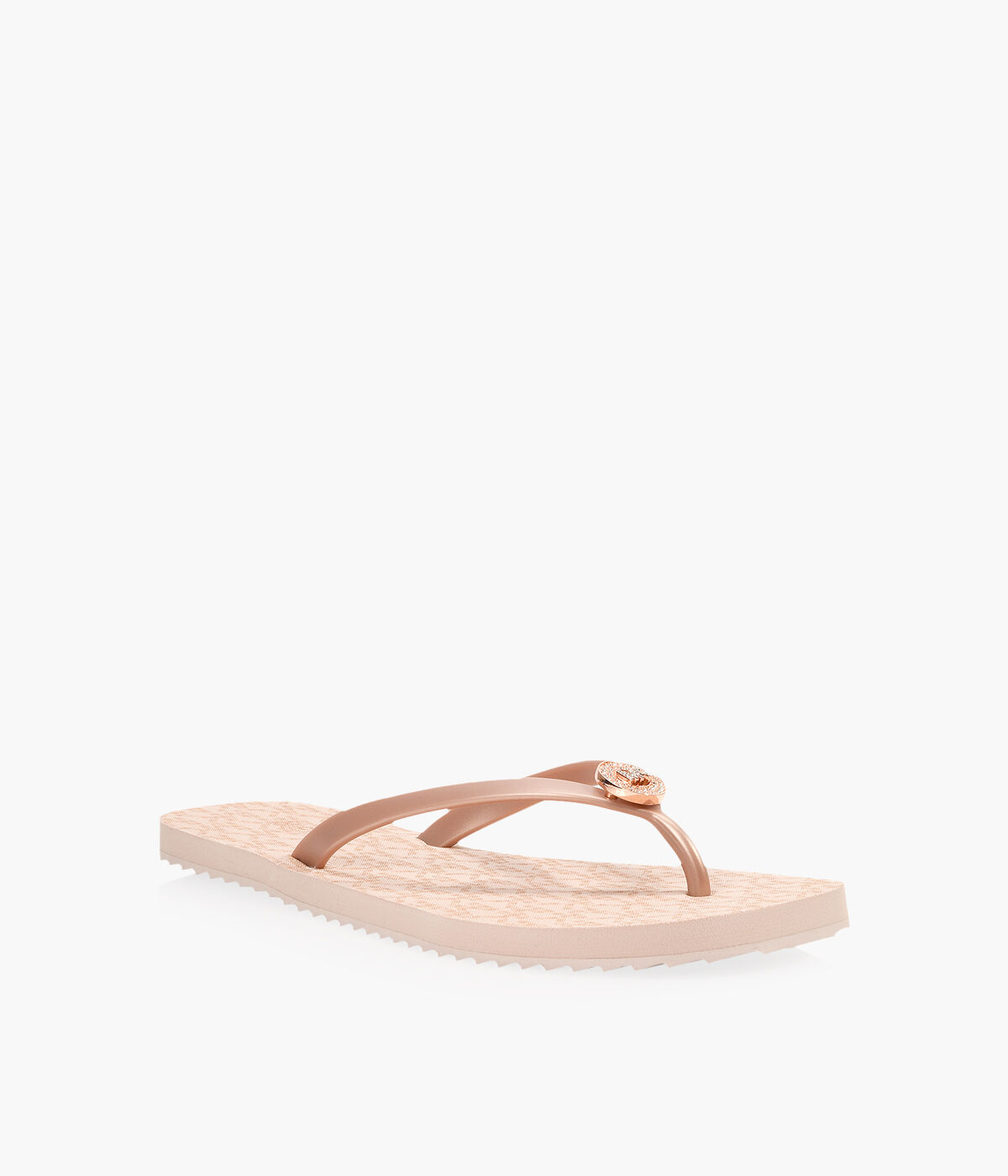Michael kors slippers mens pink sales