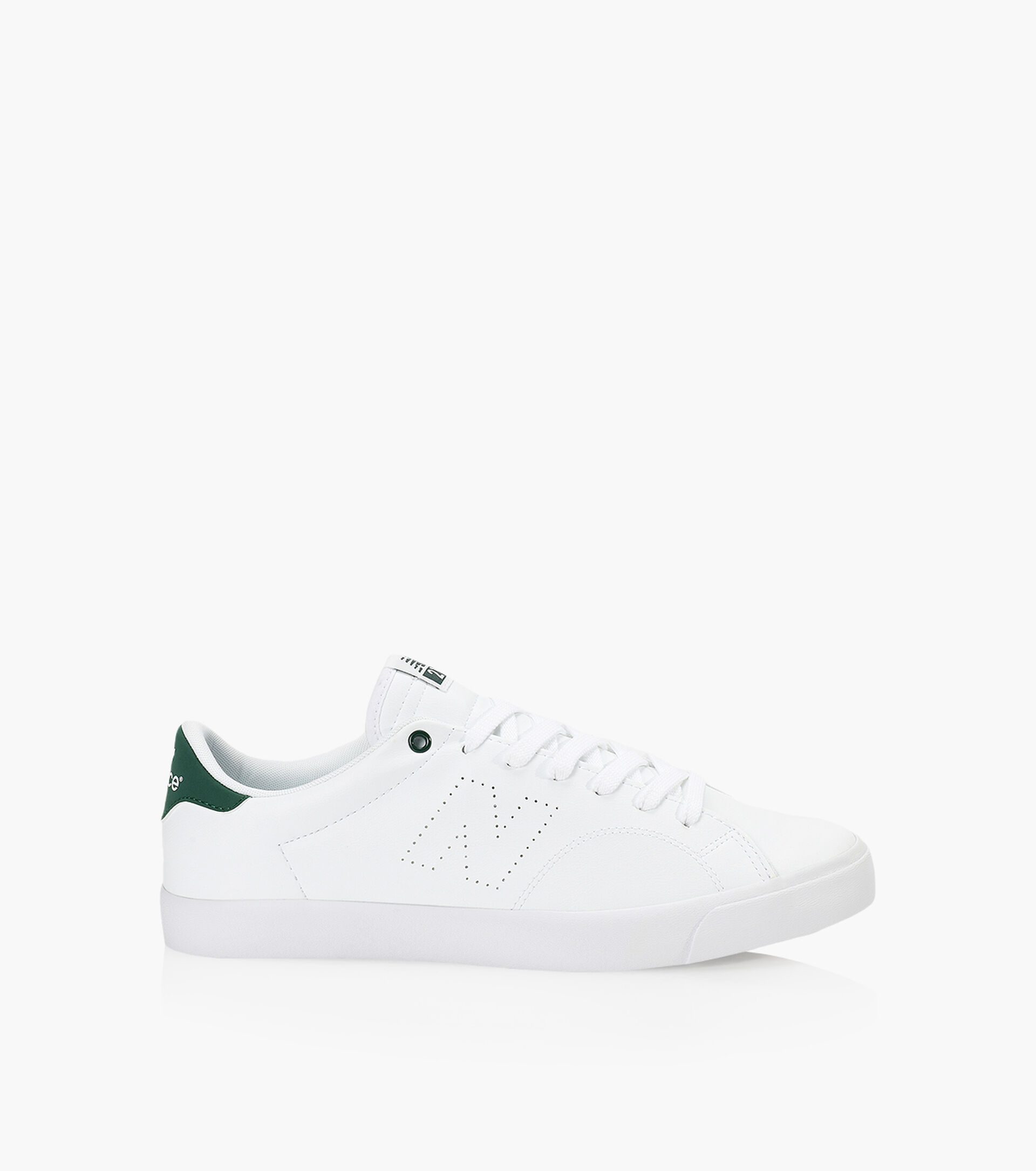 NEW BALANCE 210 White Leather | Browns Shoes