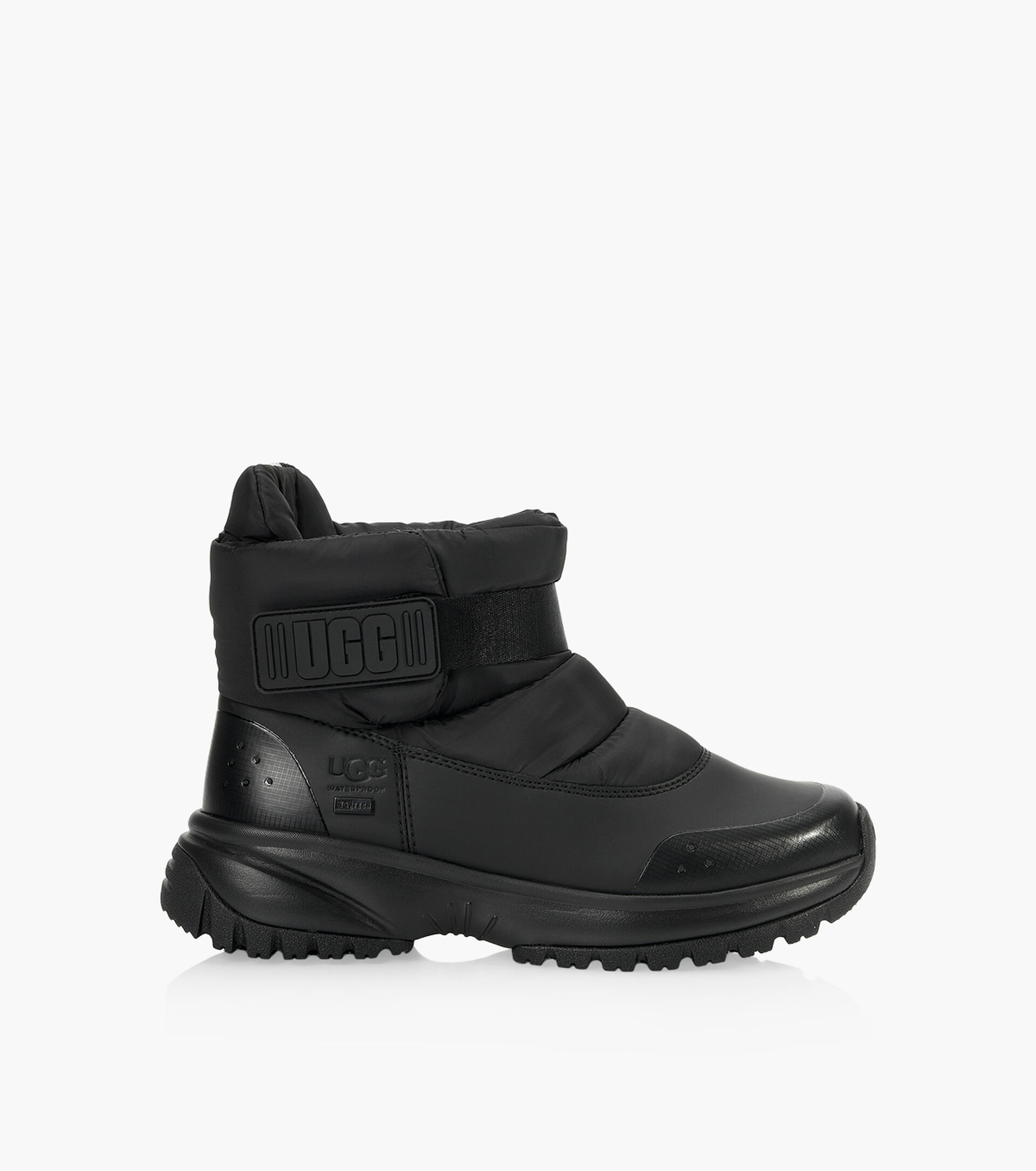 ugg waterproof black