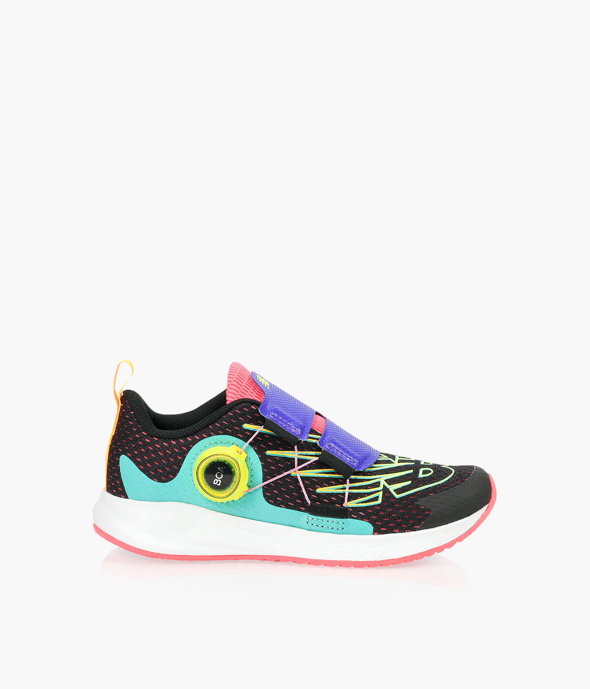 NEW BALANCE FUEL CORE REVEAL BOA Multicolour Browns Shoes