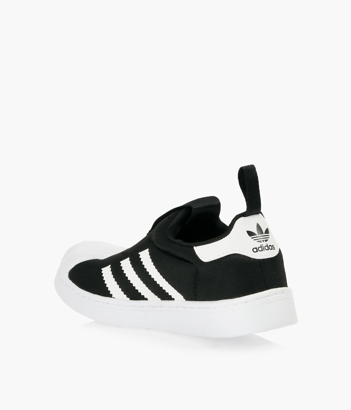 ADIDAS SUPERSTAR 360 Black Browns Shoes