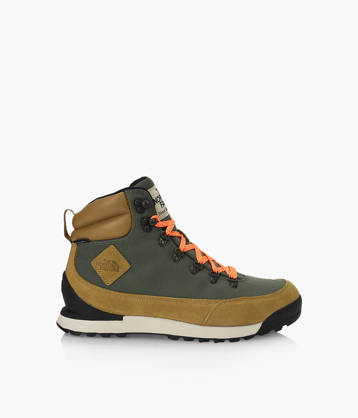 North face shoes online back to berkeley