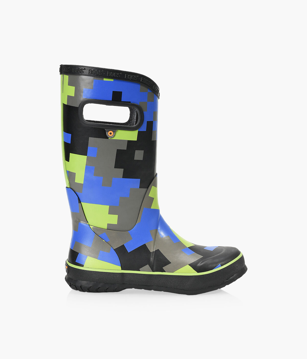 Boys camo bogs on sale