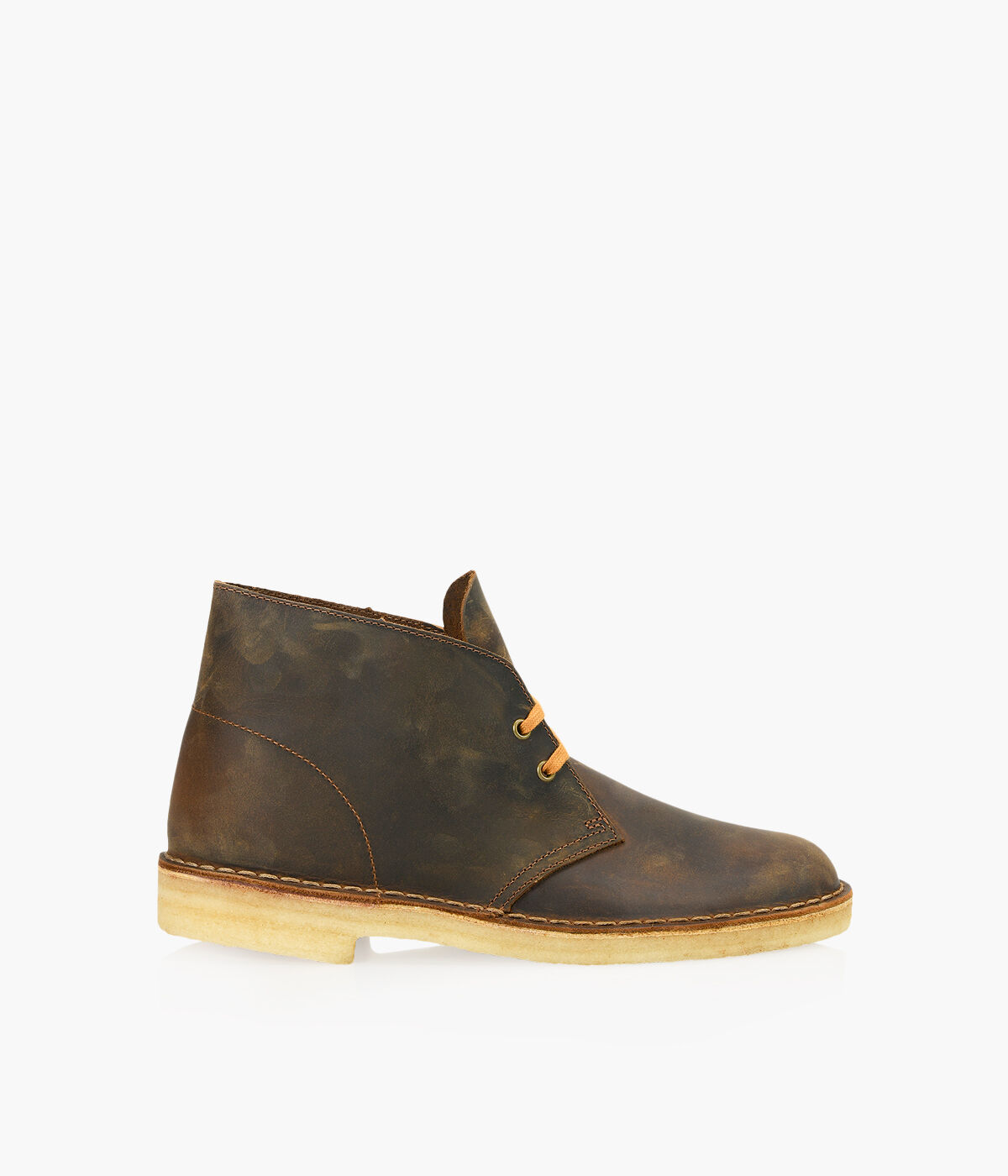 Clarks suede outlet boots mens