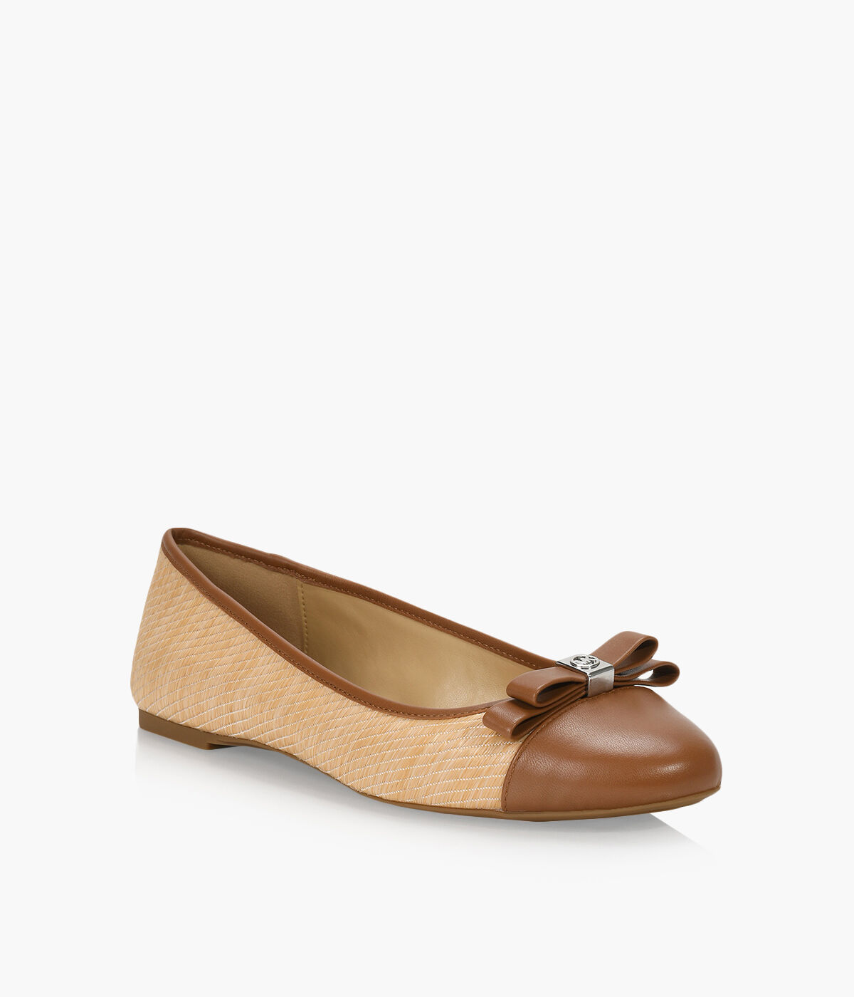 Michael kors kiera ballet flats deals
