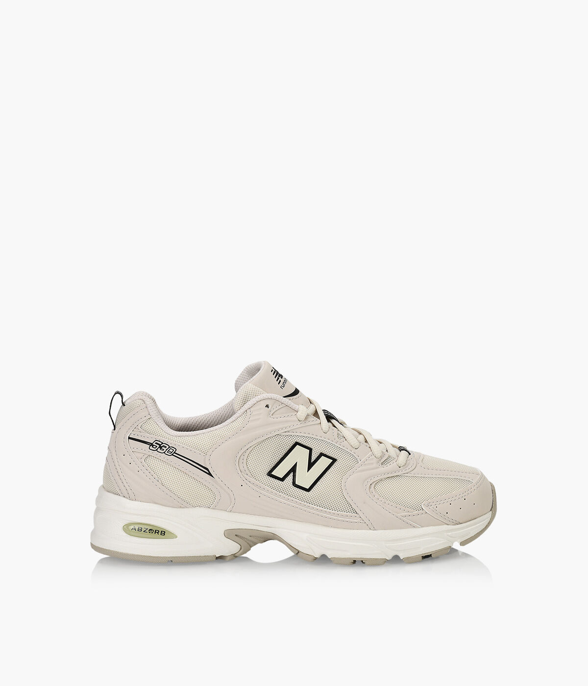 New Balance 550  GreyWhite  Online Sneaker Store