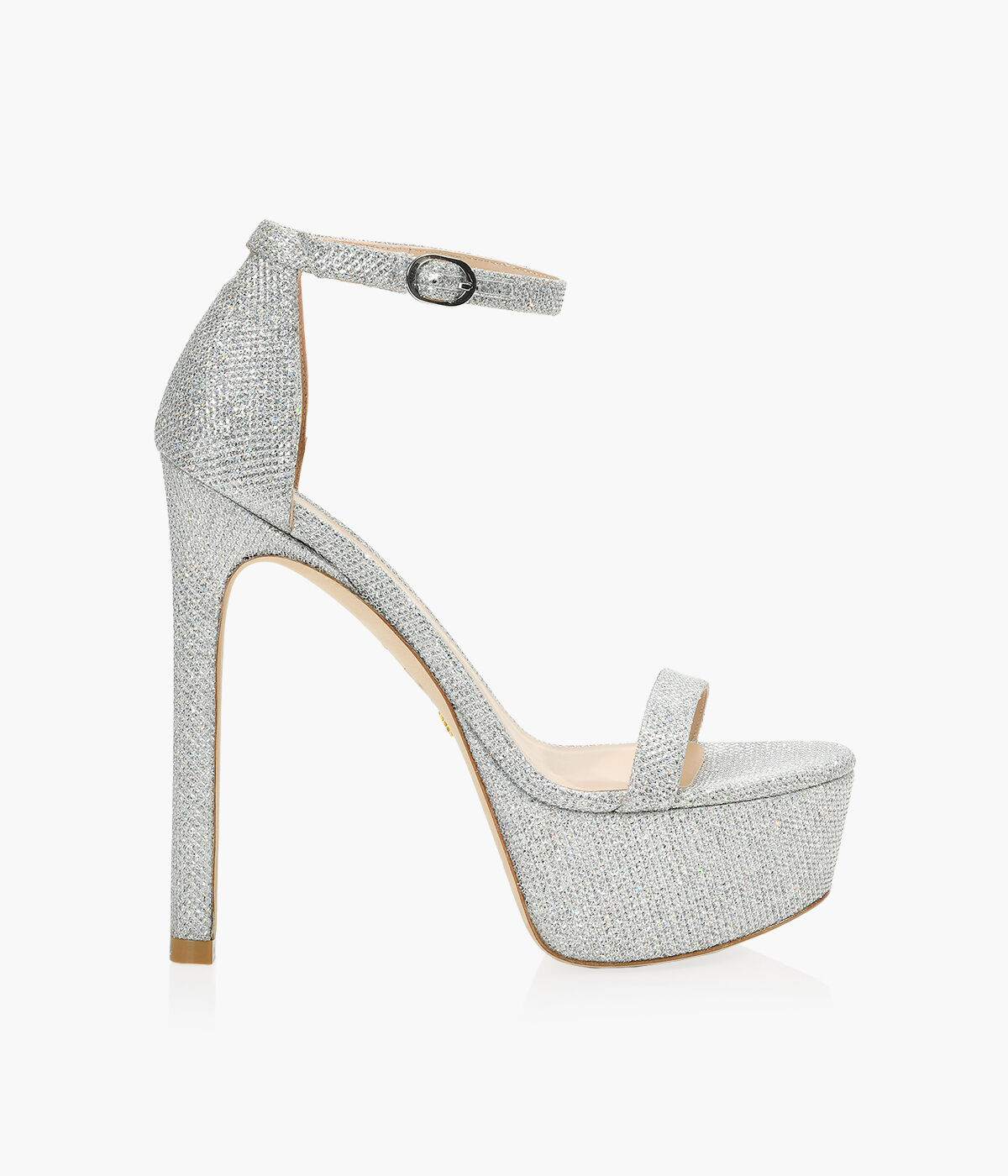 Stuart weitzman outlet nudist platform