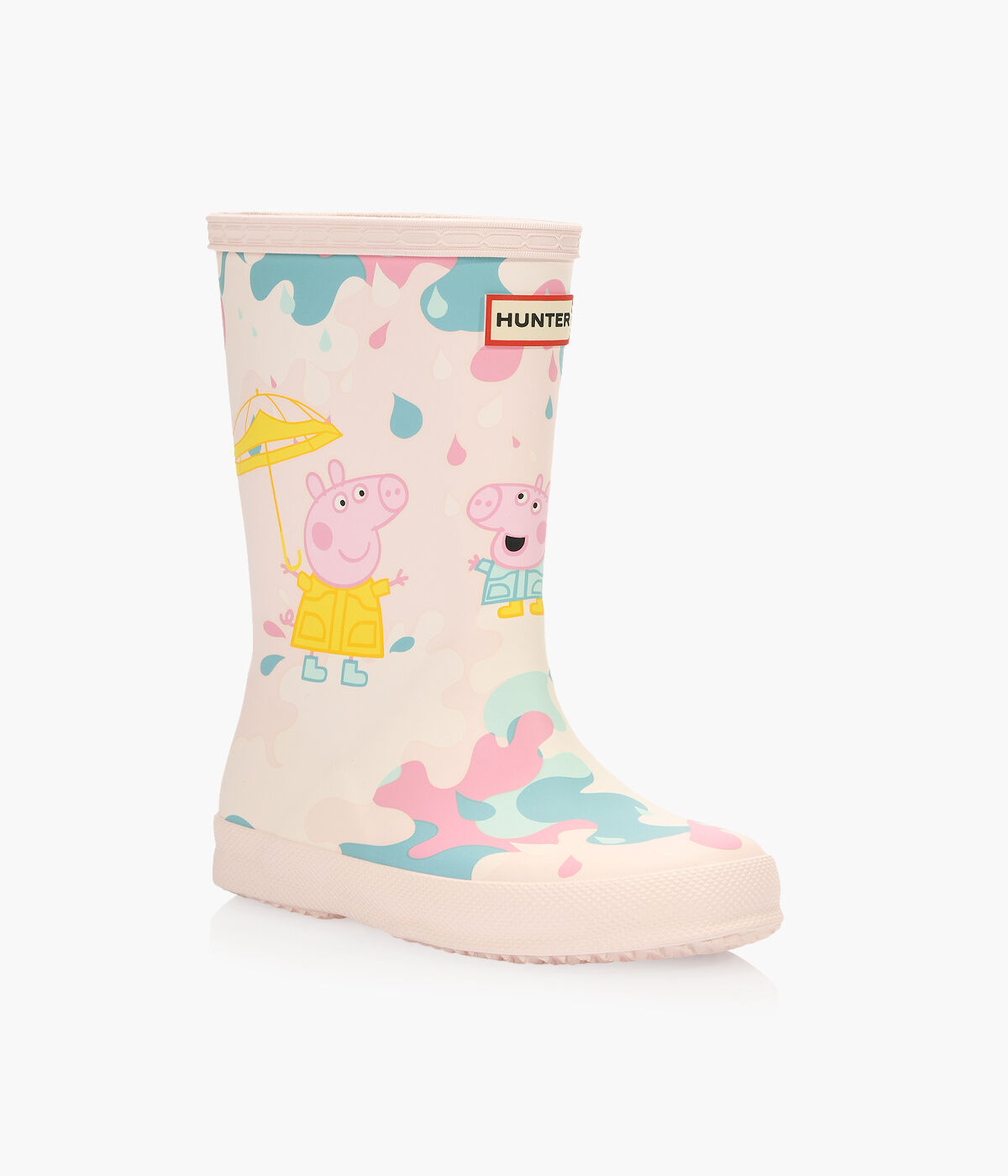 Peppa pig muddy puddles rain boots new arrivals