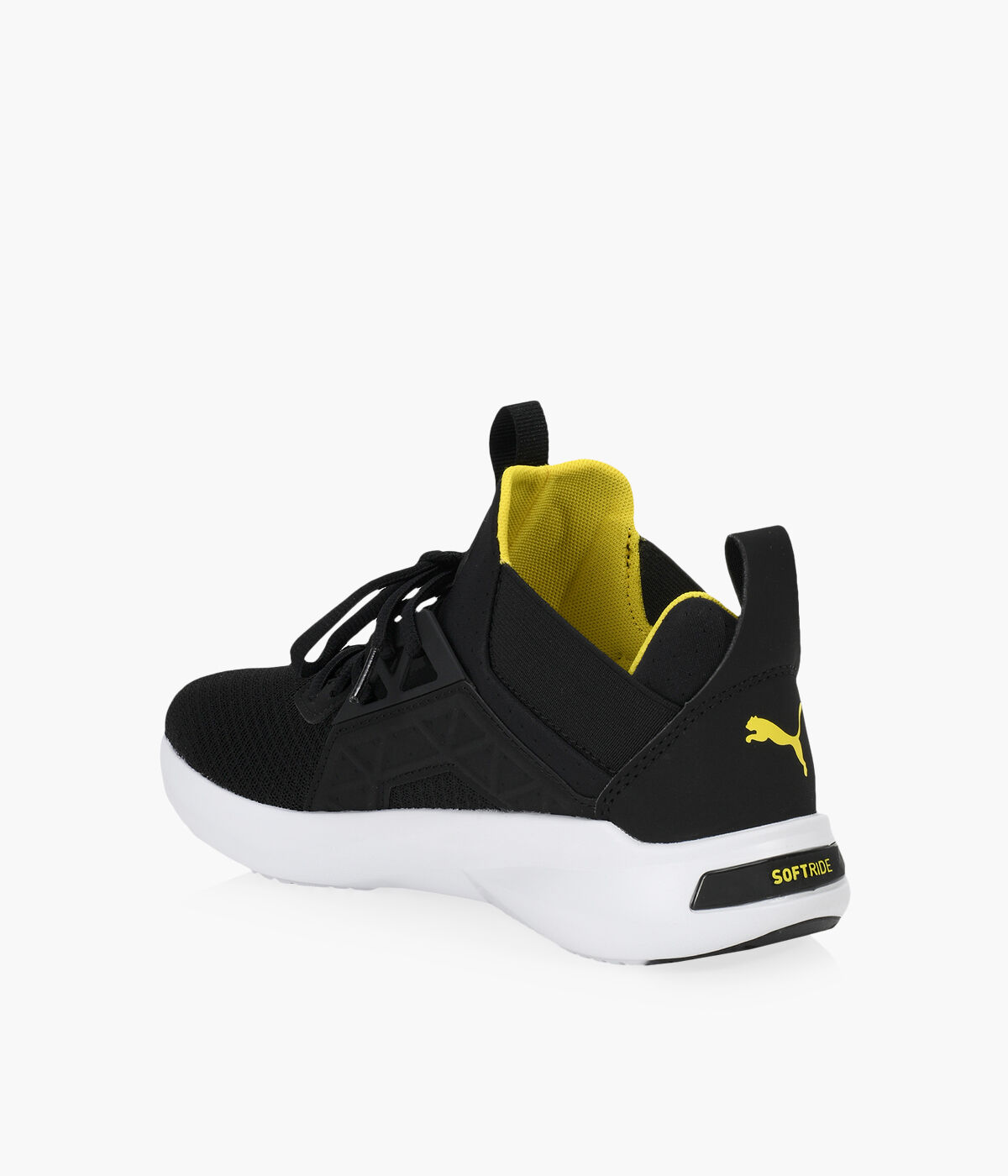 PUMA ENZO NXT Black Colour Browns Shoes