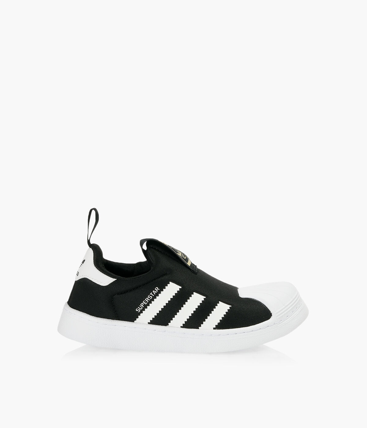 ADIDAS SUPERSTAR 360 Black Browns Shoes