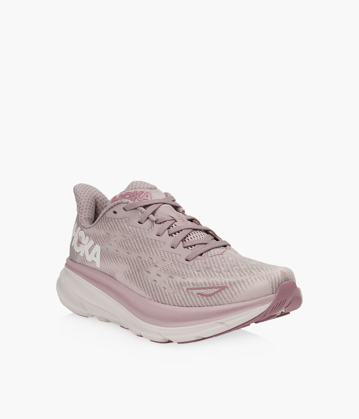 Hoka clifton pink best sale