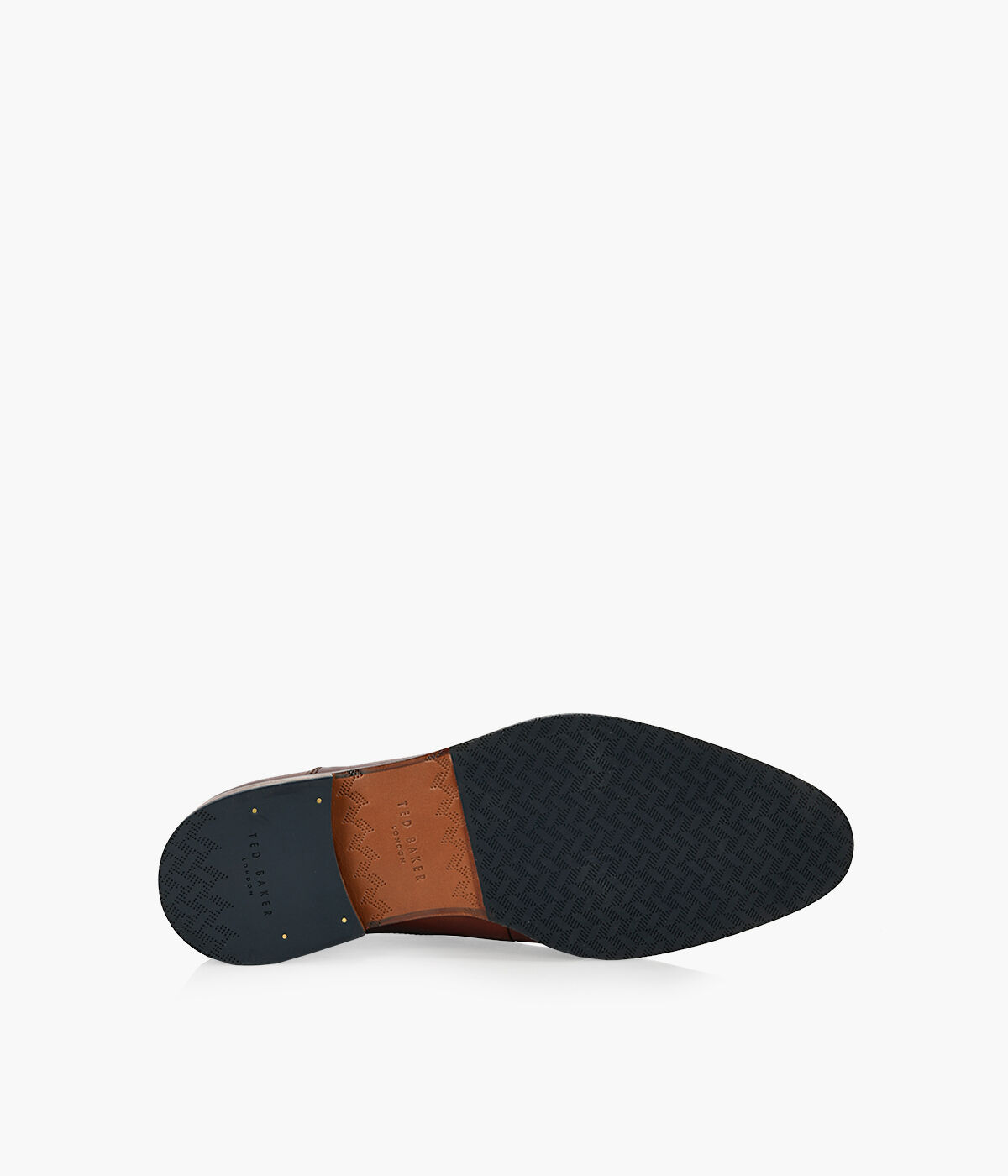 TED BAKER PARALS Tan Leather Browns Shoes