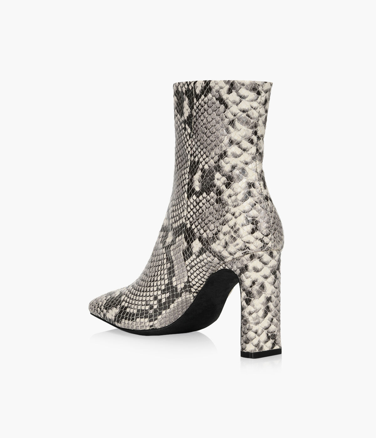 Aurella hot sale snakeskin boots