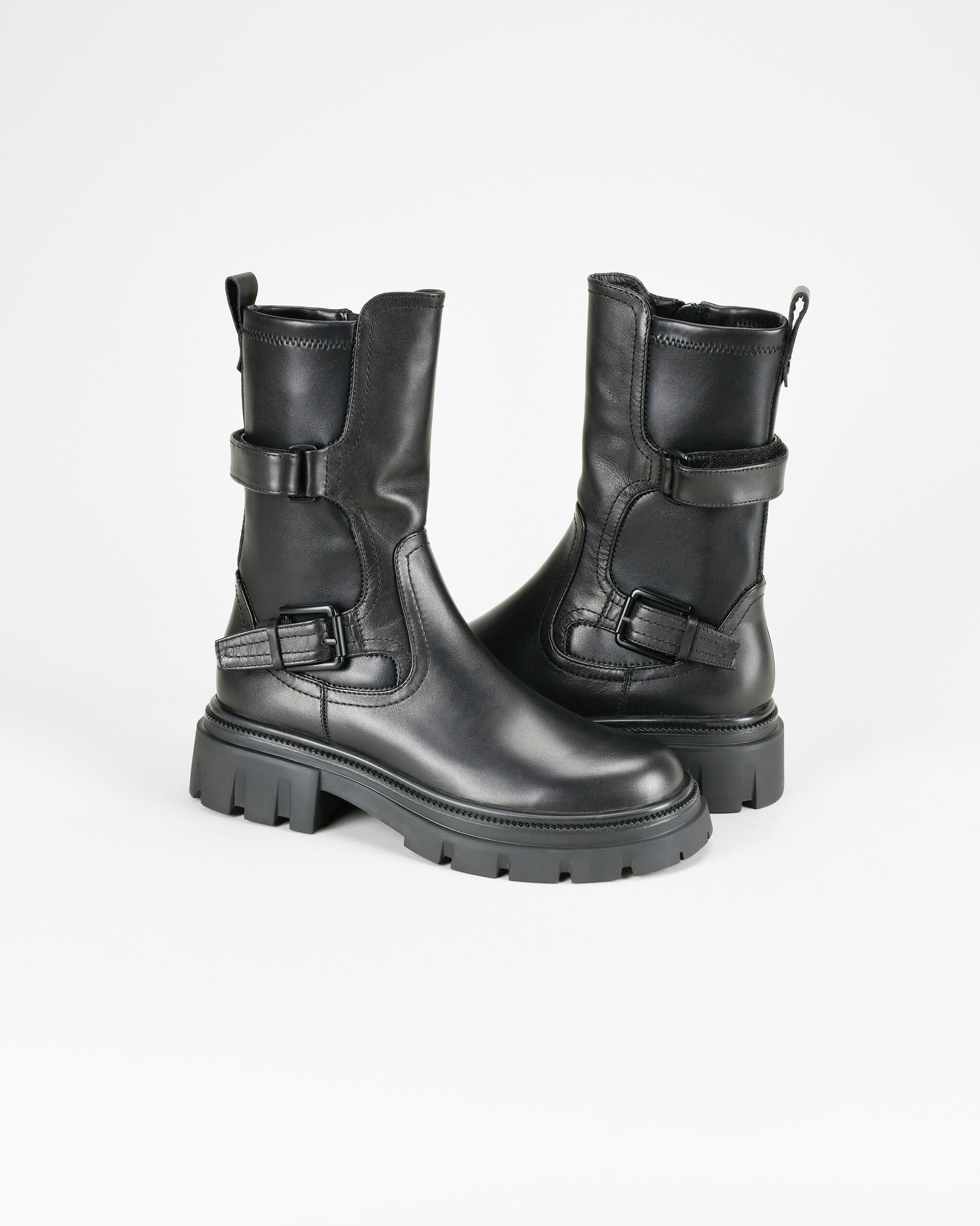 Zara ladies boots 2019 on sale