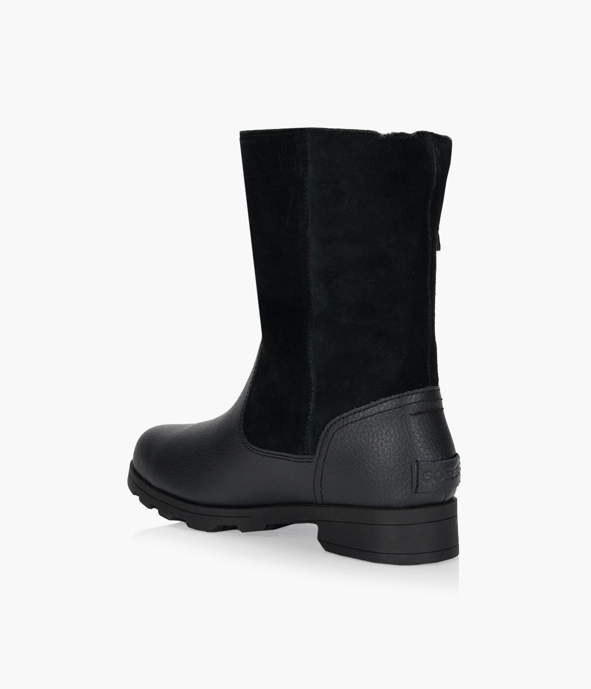 Sorel emelie 2025 fold over black