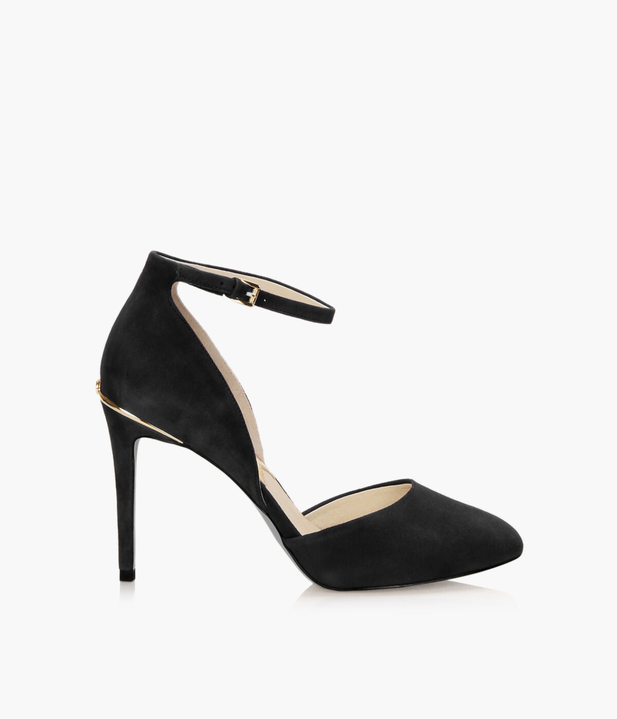 Michael kors ankle best sale strap pumps