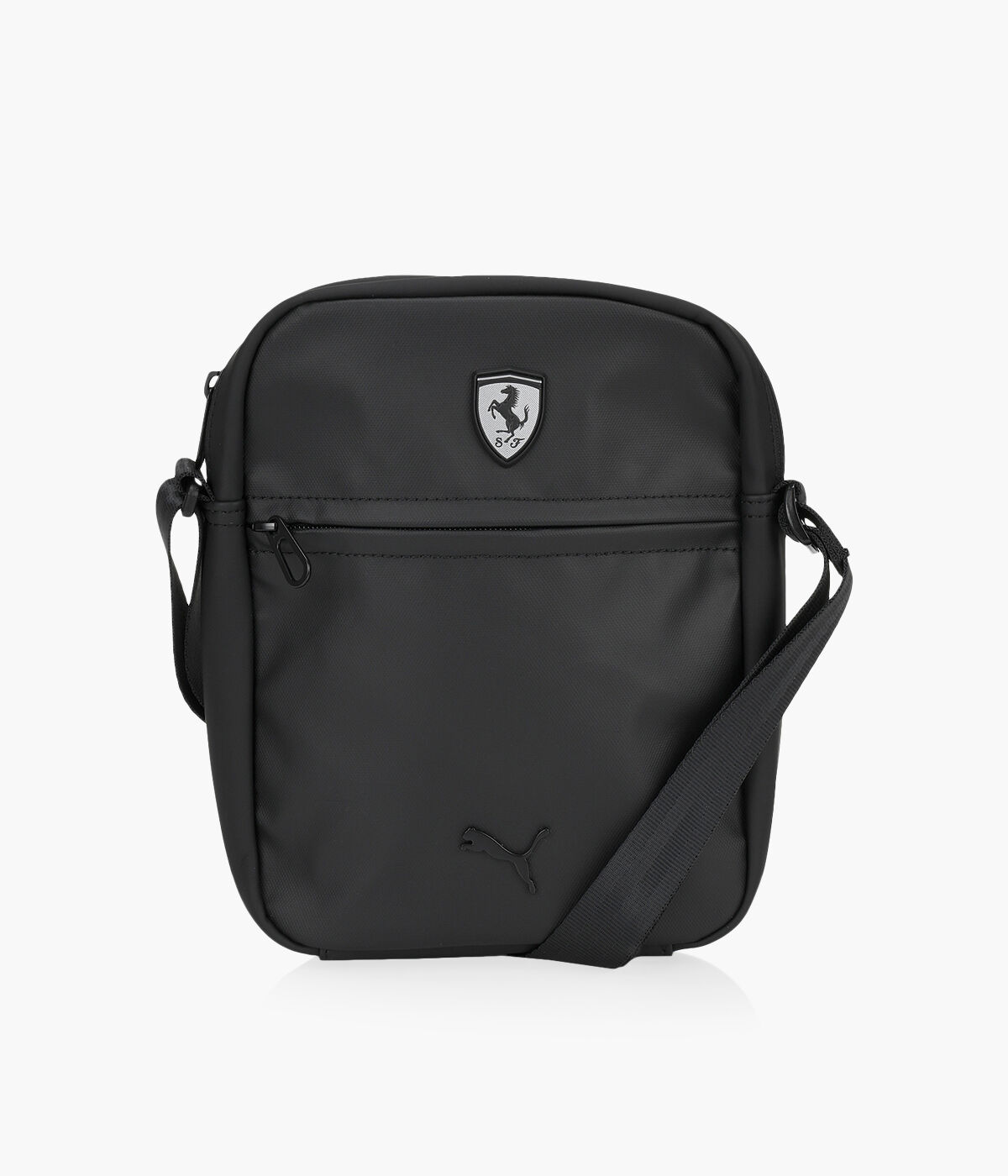 PUMA FERRARI SPTWR PORTABLE Black Browns Shoes
