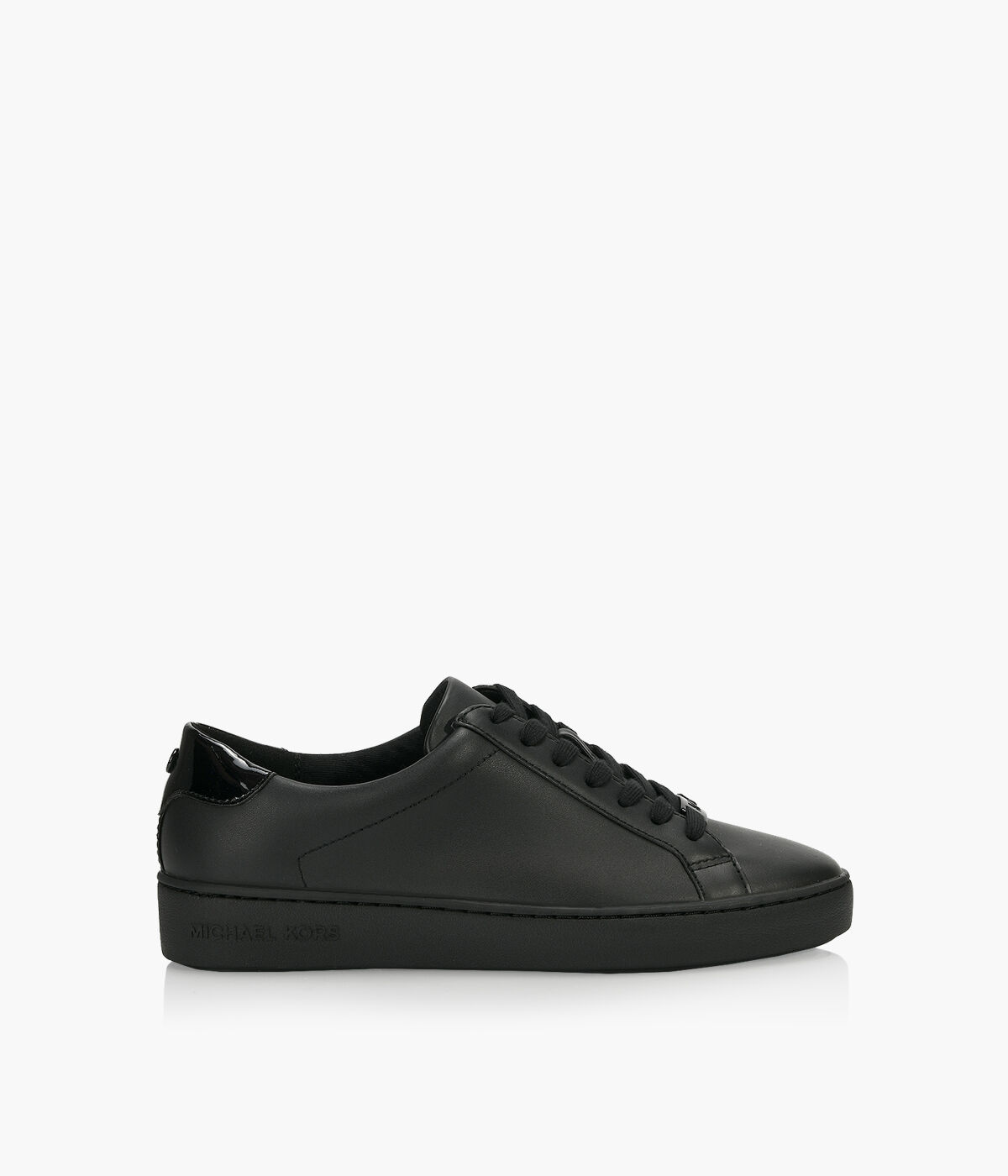 TYLER black sneakers with multicolor accents brand MICHAEL KORS   Globalbrandsstorecomen