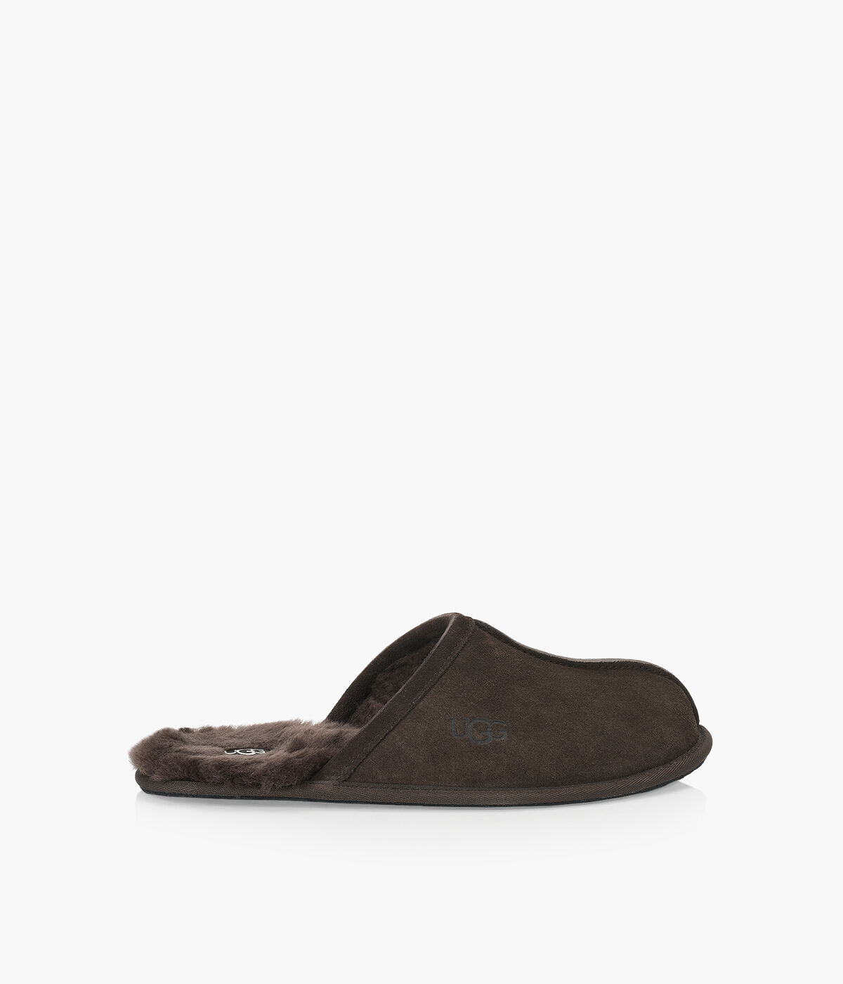 Ugg slide discount uggpure lined slipper