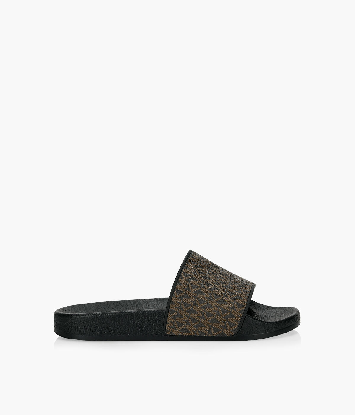 Michael kors sandals mens brown clearance