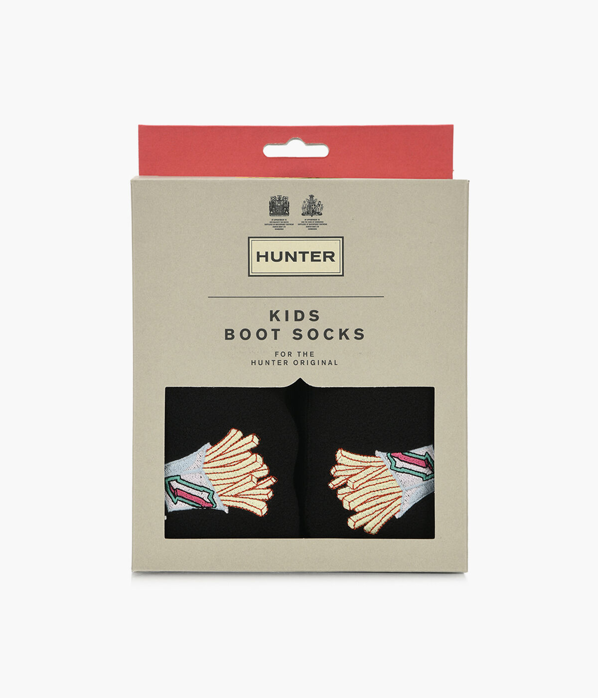 infant hunter socks
