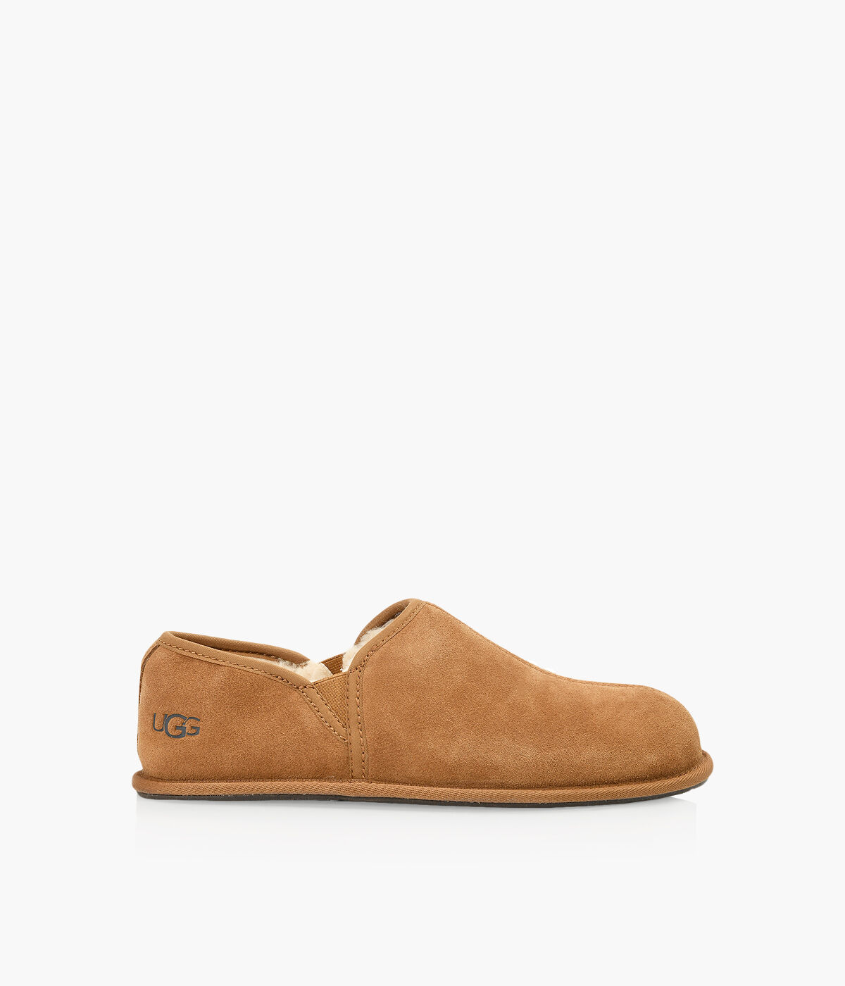 UGG SCUFF ROMEO II Suede Browns Shoes