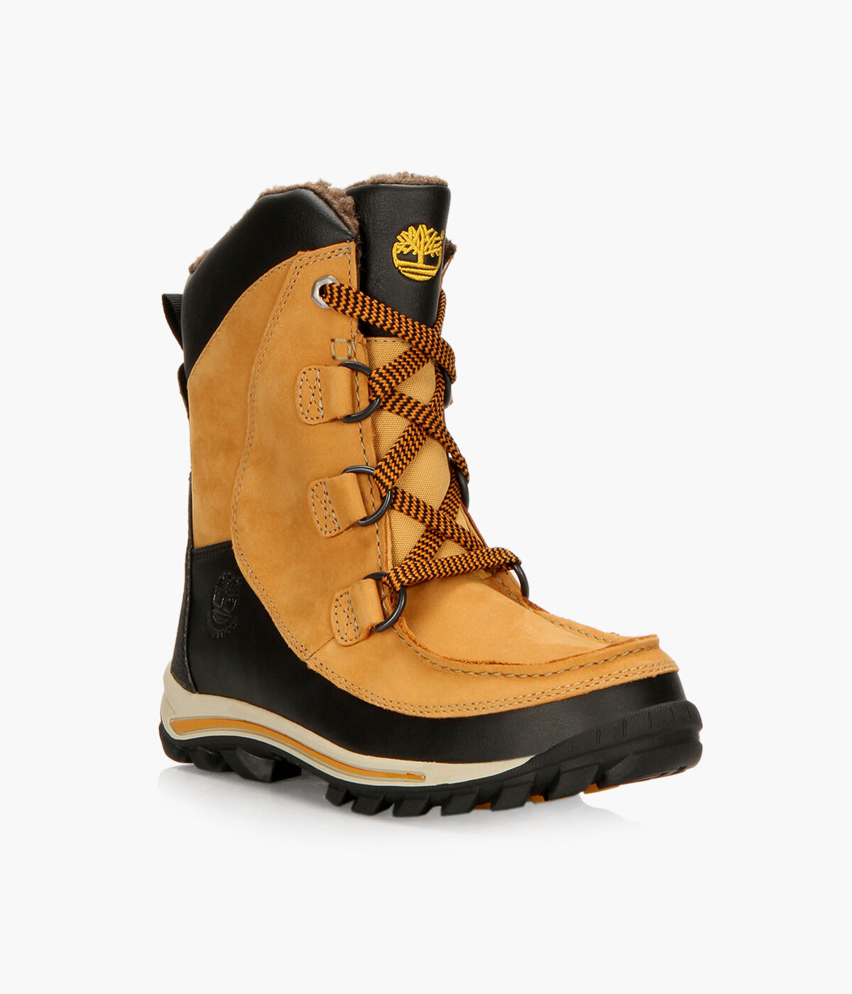 Chillberg boots top