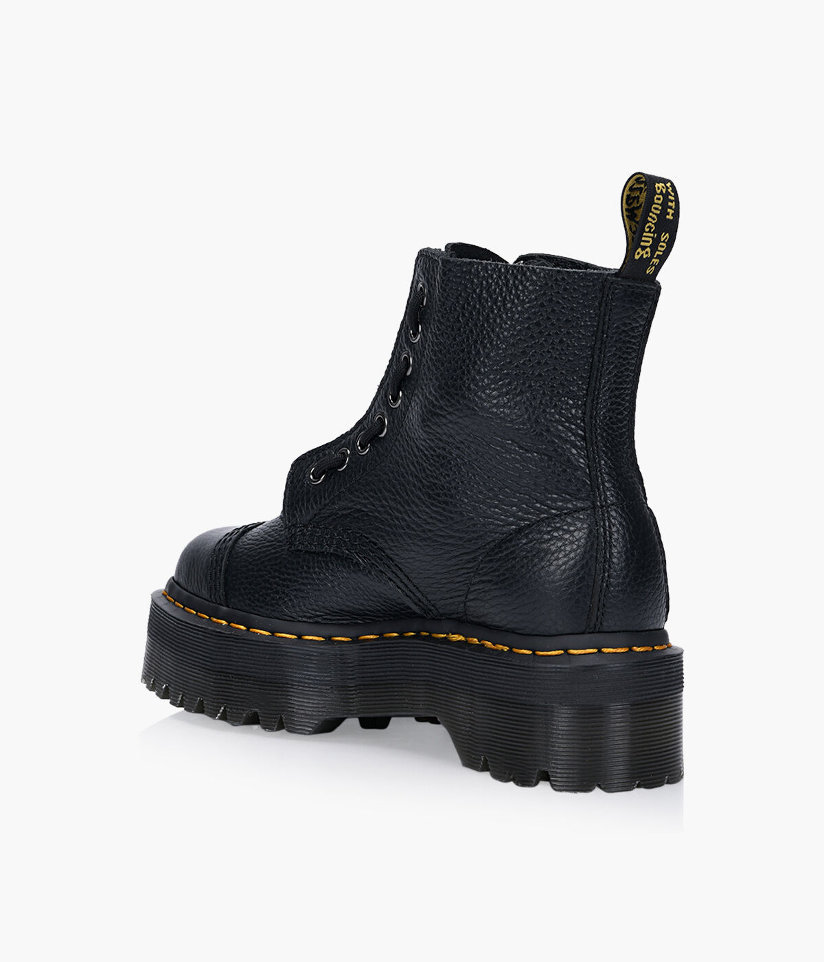 Dr martens hotsell sinclair platform