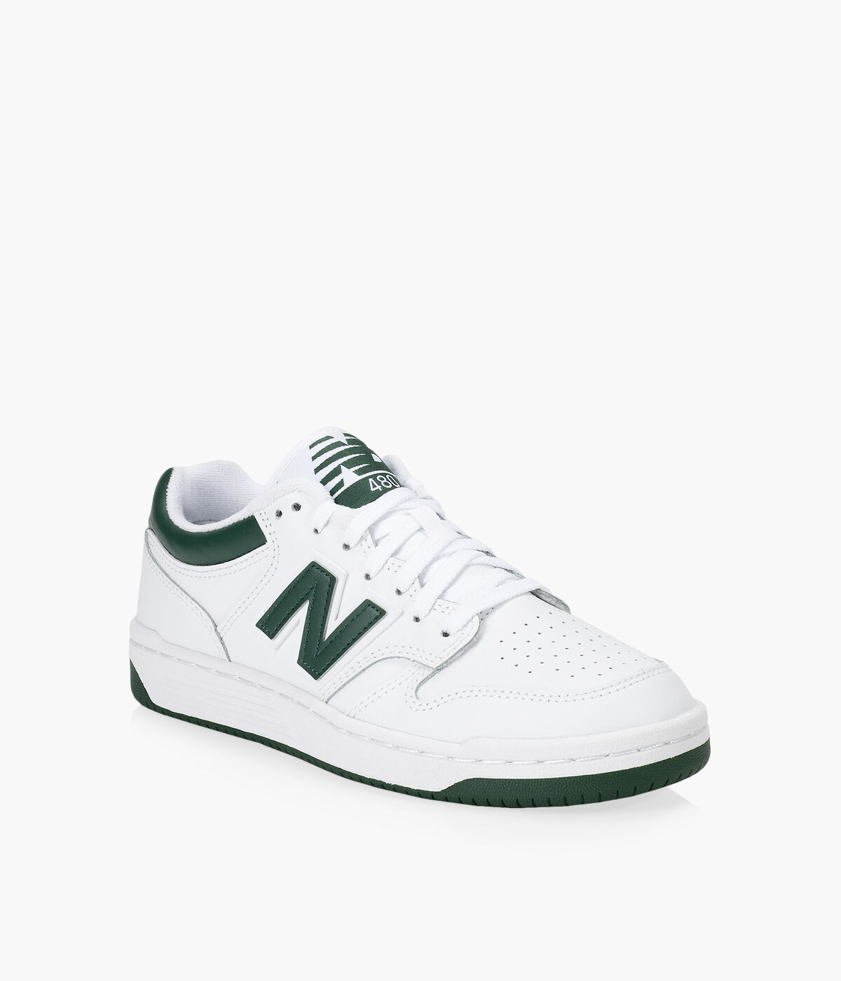New balance green sales brown