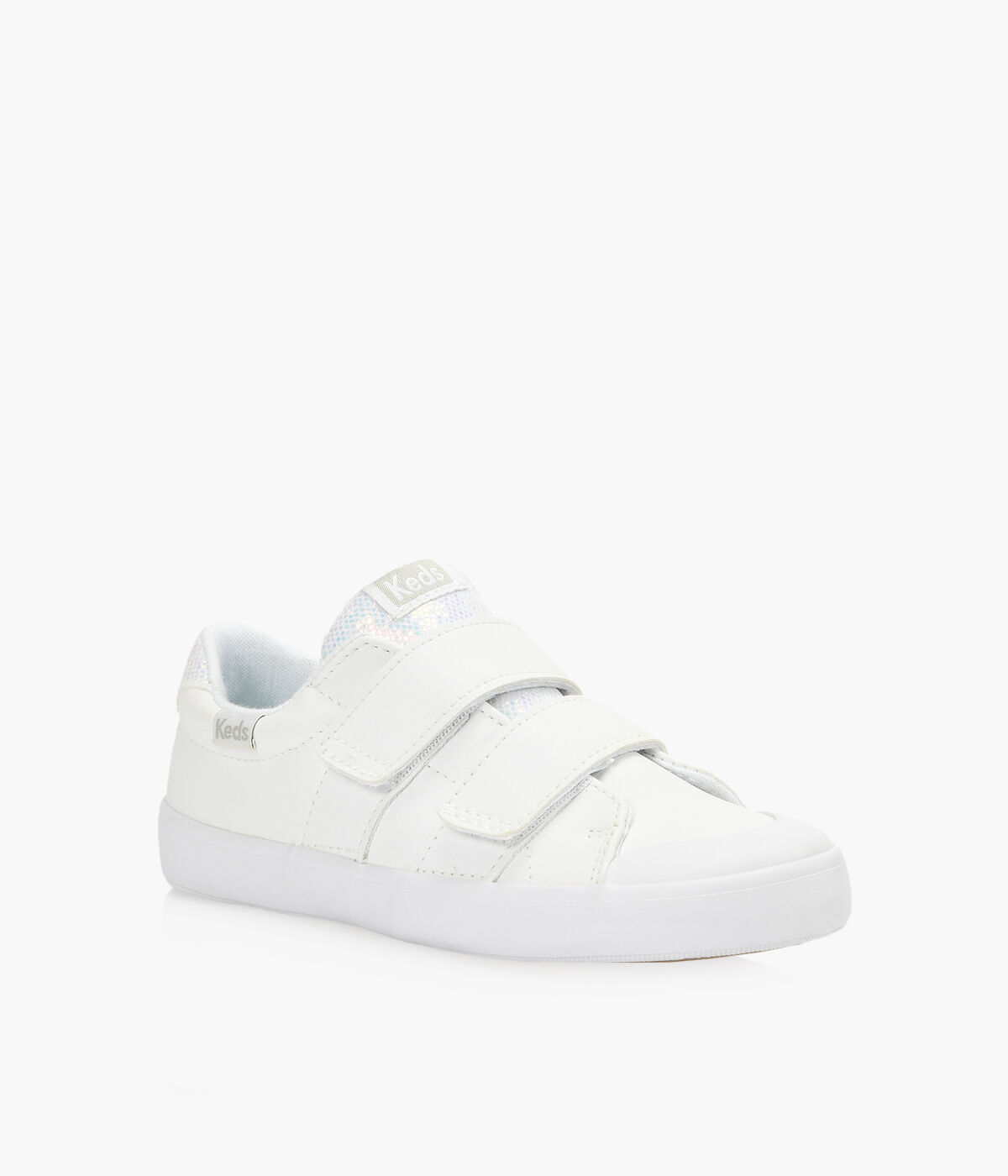 KEDS COURTNEY HL White Browns Shoes