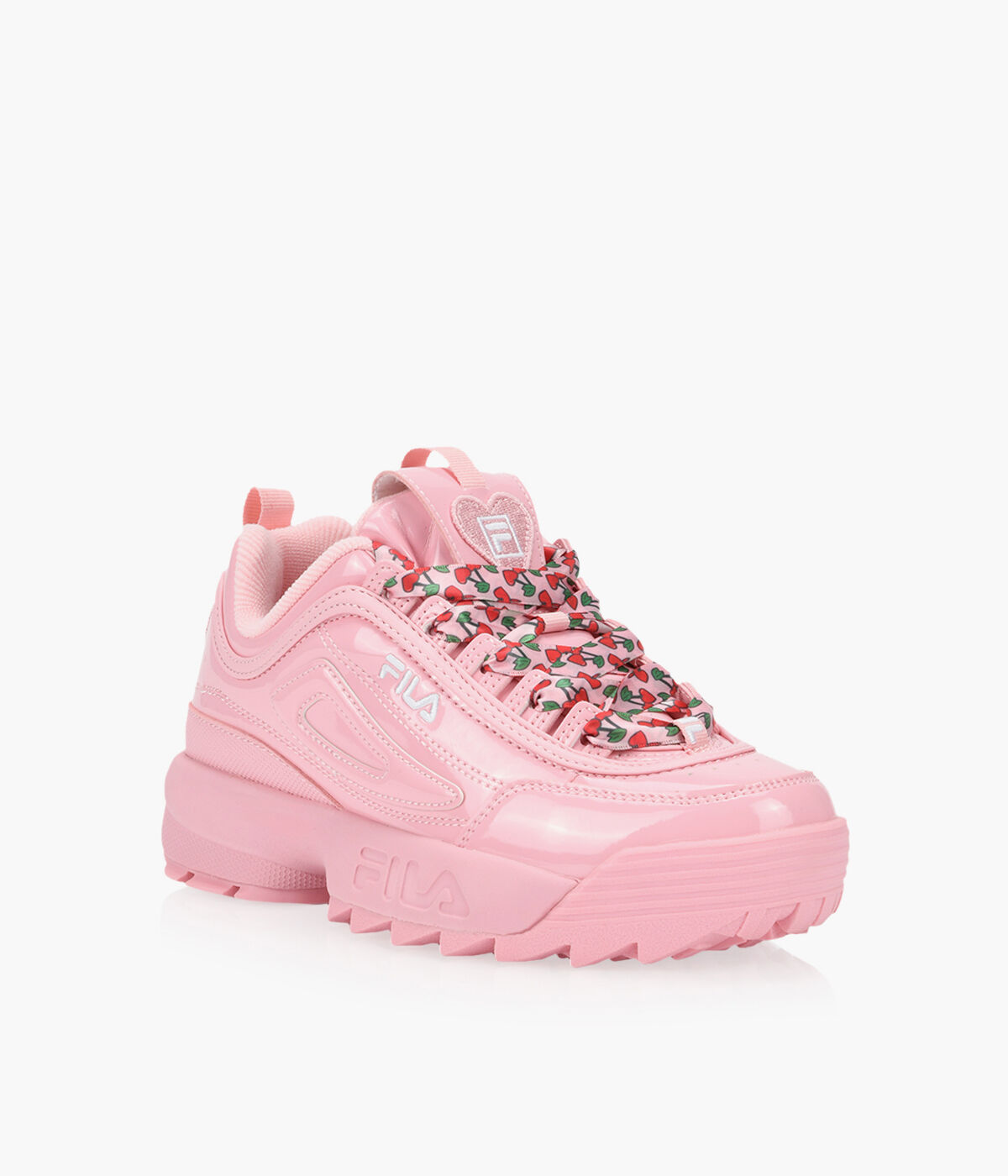 FILA DISRUPTOR 2 HEART Synthetic Browns Shoes
